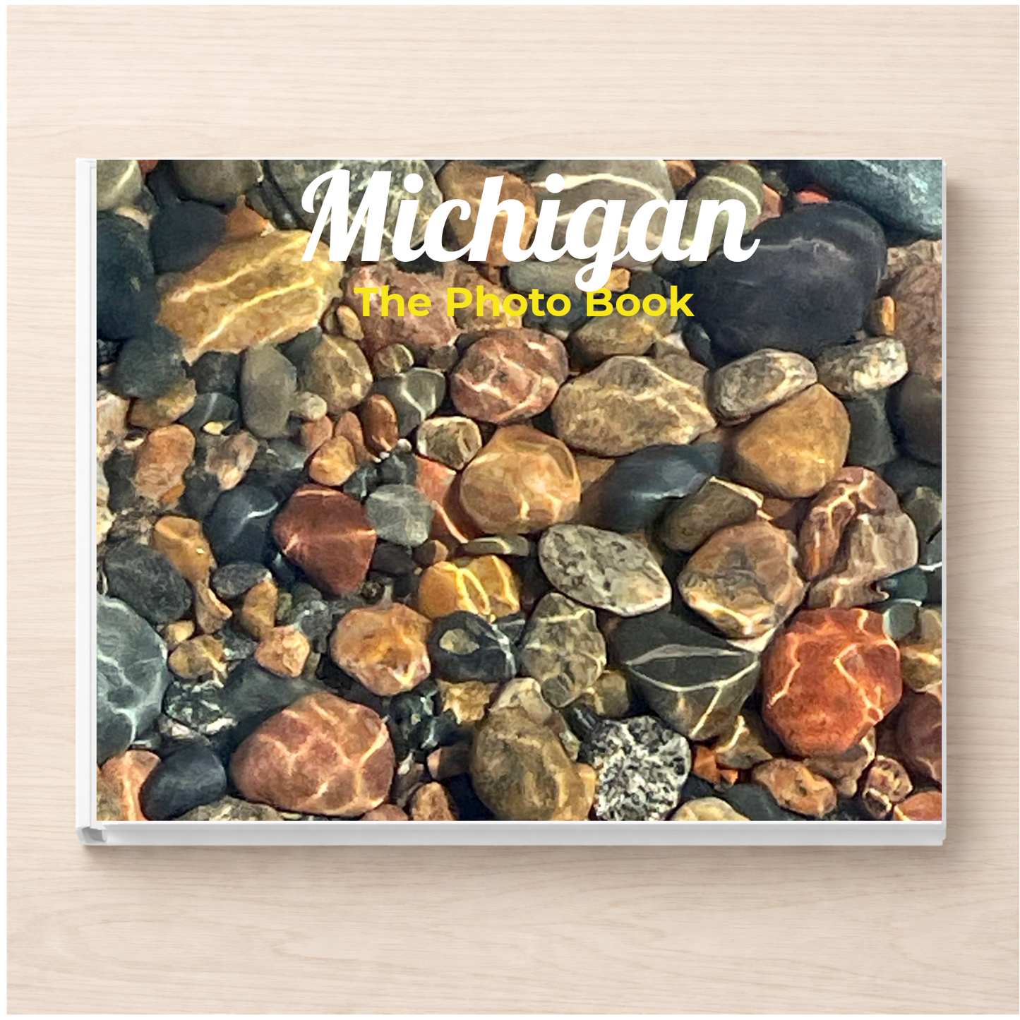 Michigan: The Photo Book