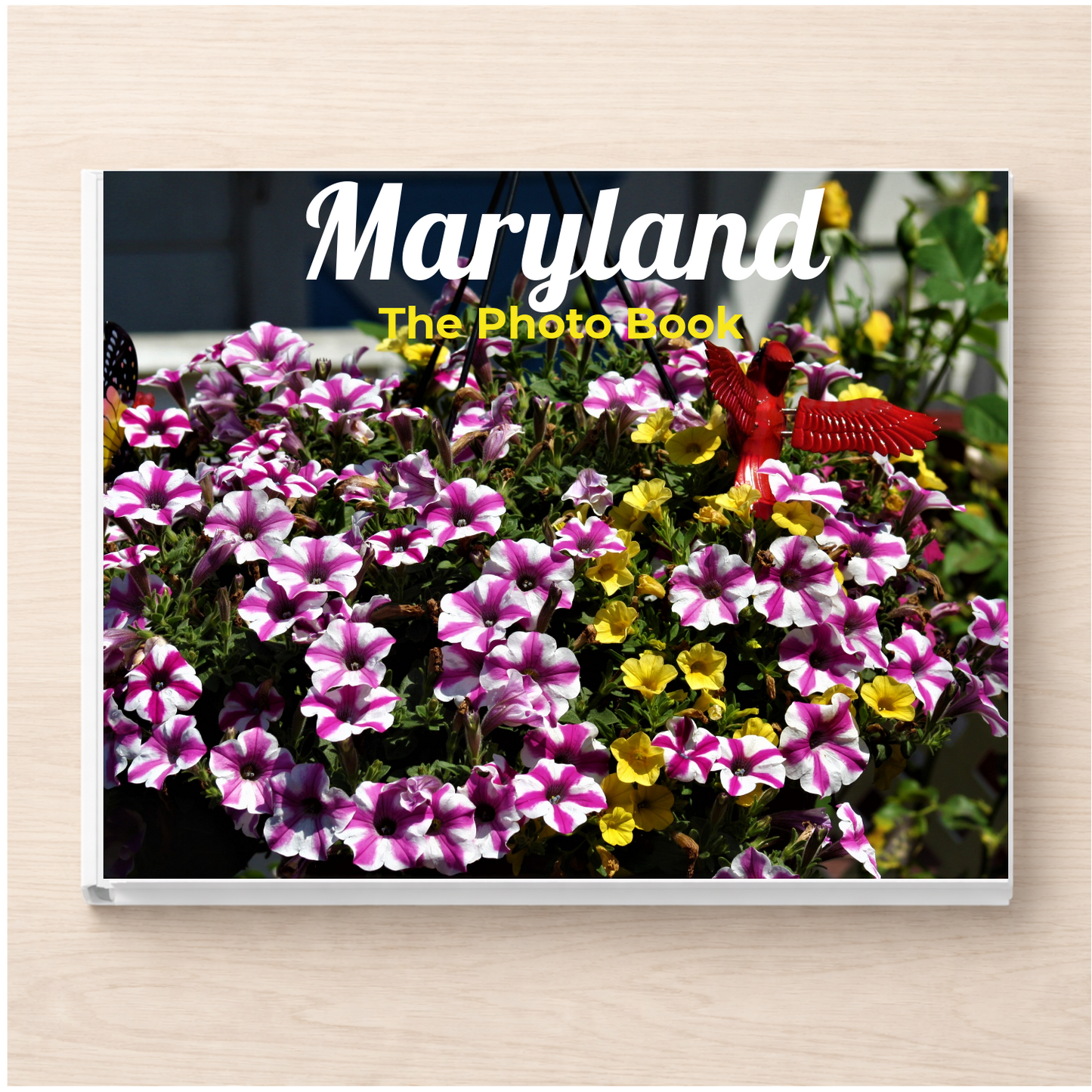 Maryland: The Photo Book