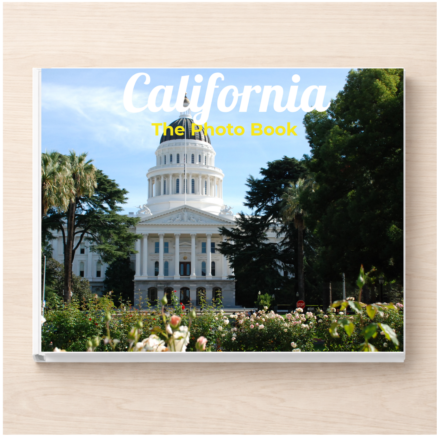 California: The Photo Book