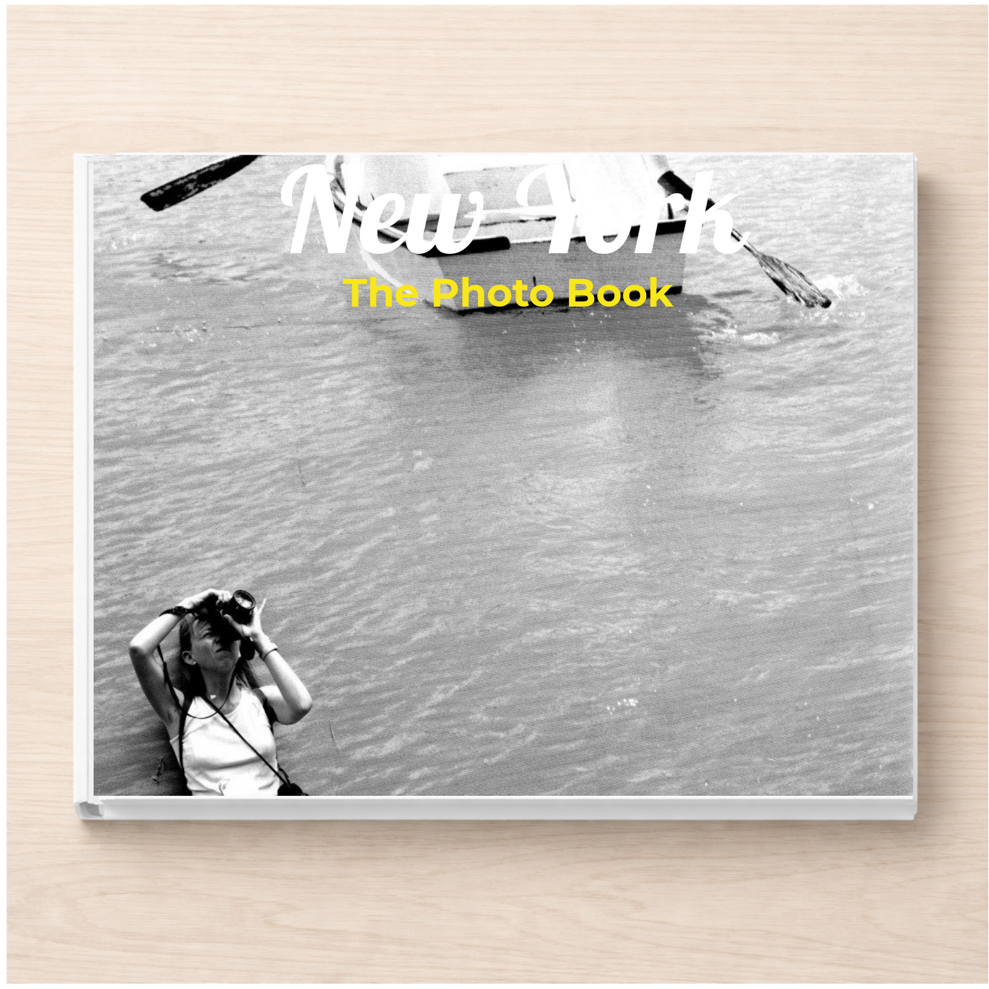 New York: The Photo Book