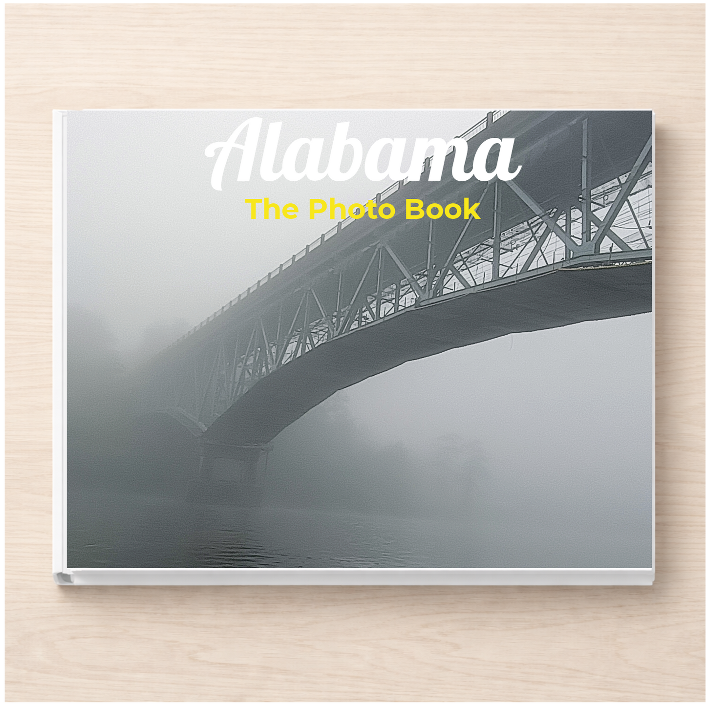 Alabama: The Photo Book