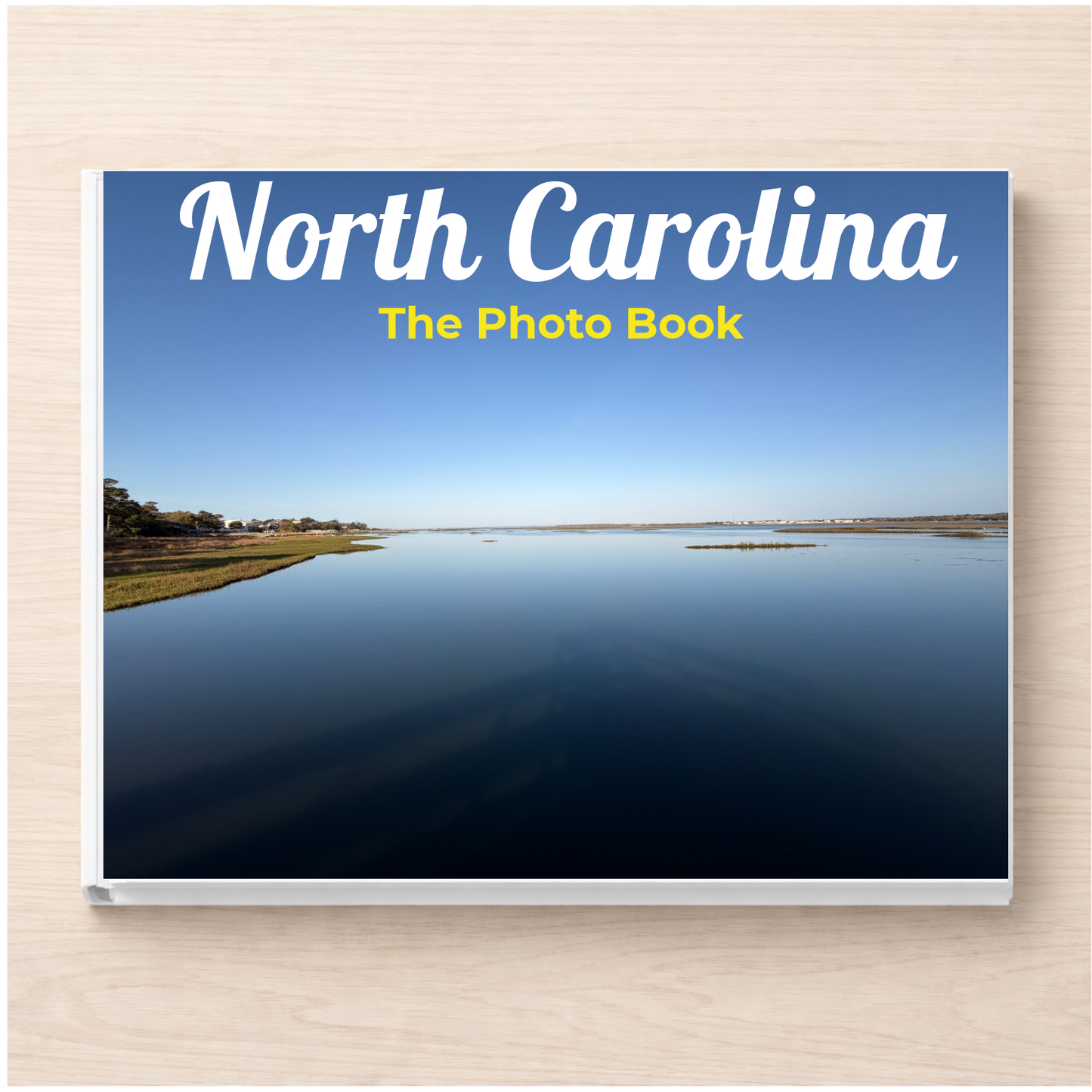 North Carolina: The Photo Book