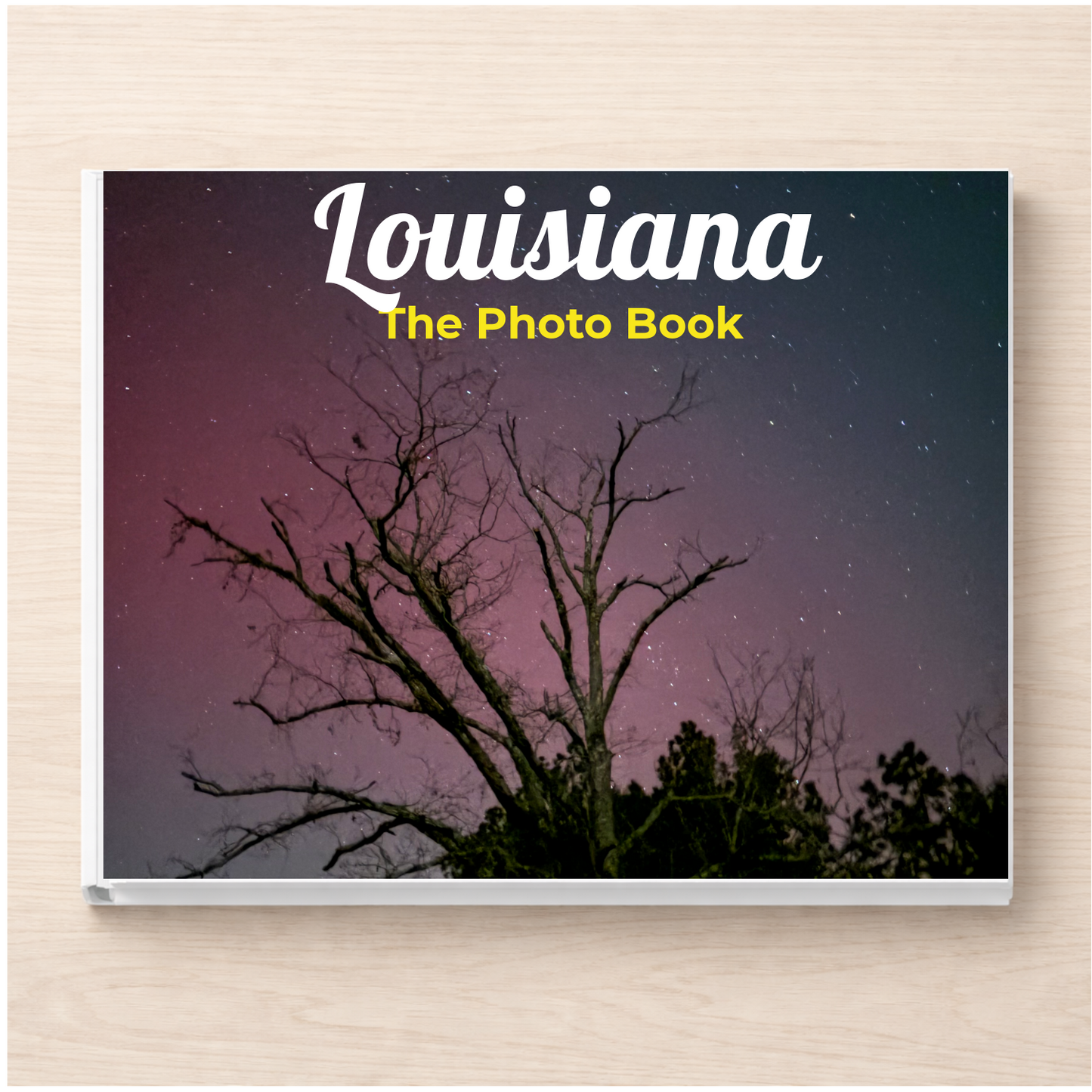 Louisiana: The Photo Book