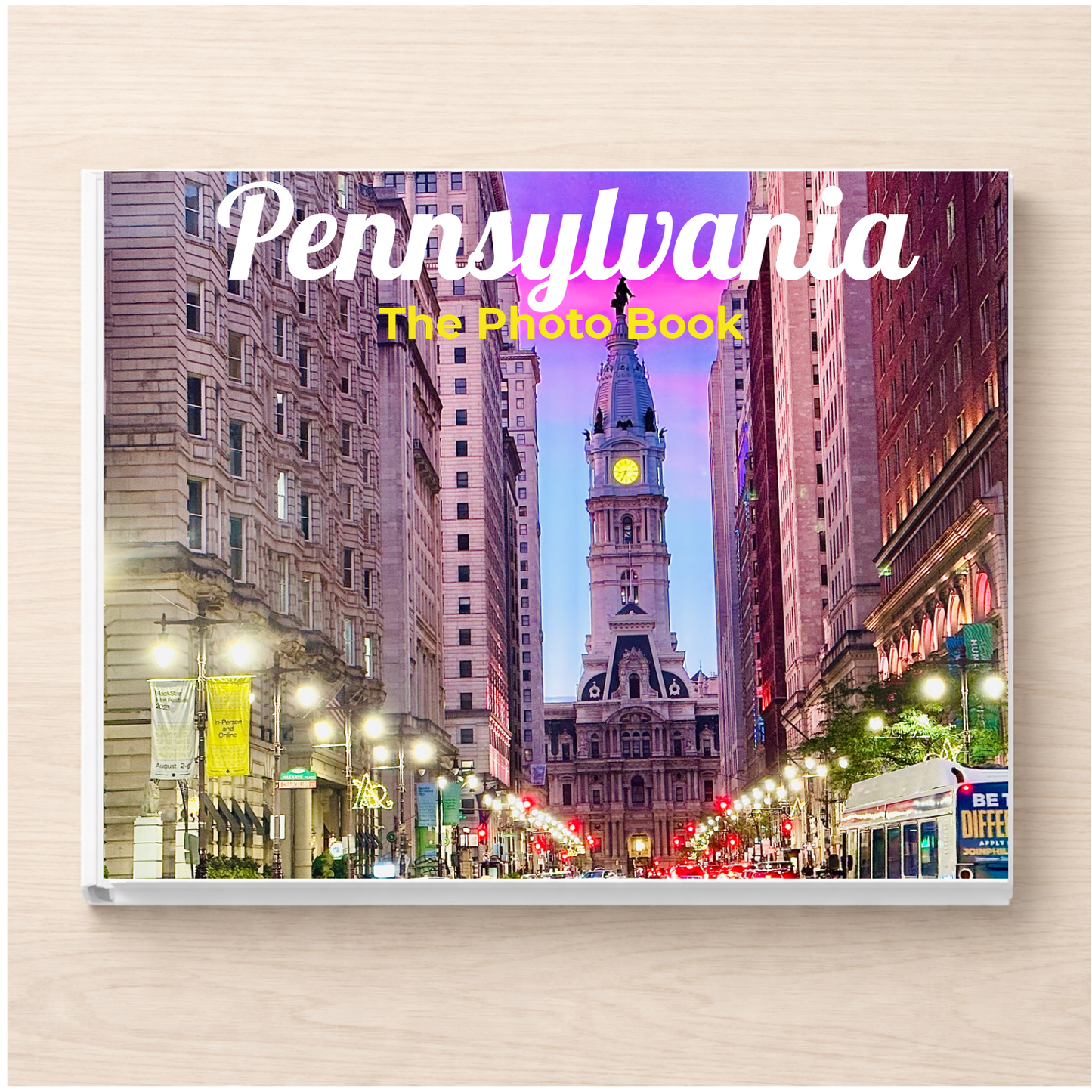 Pennsylvania: The Photo Book