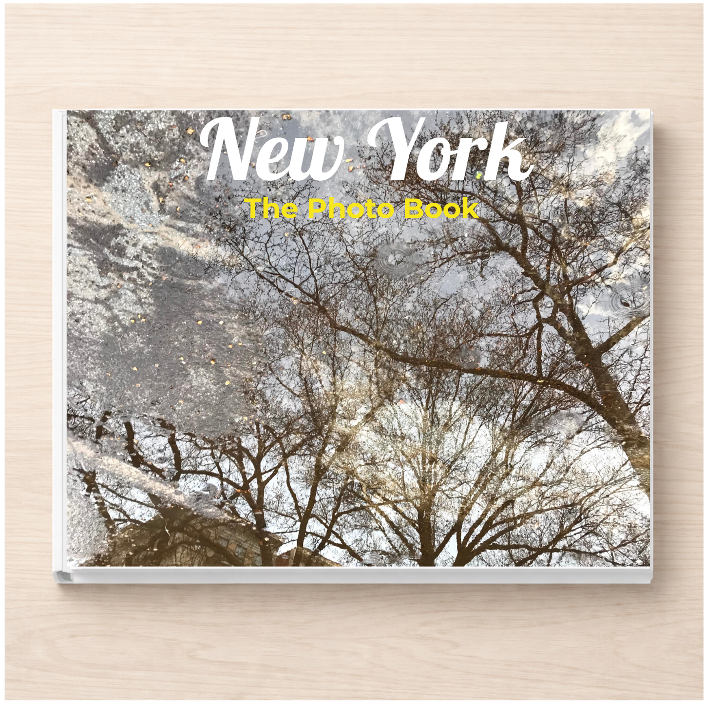 New York: The Photo Book