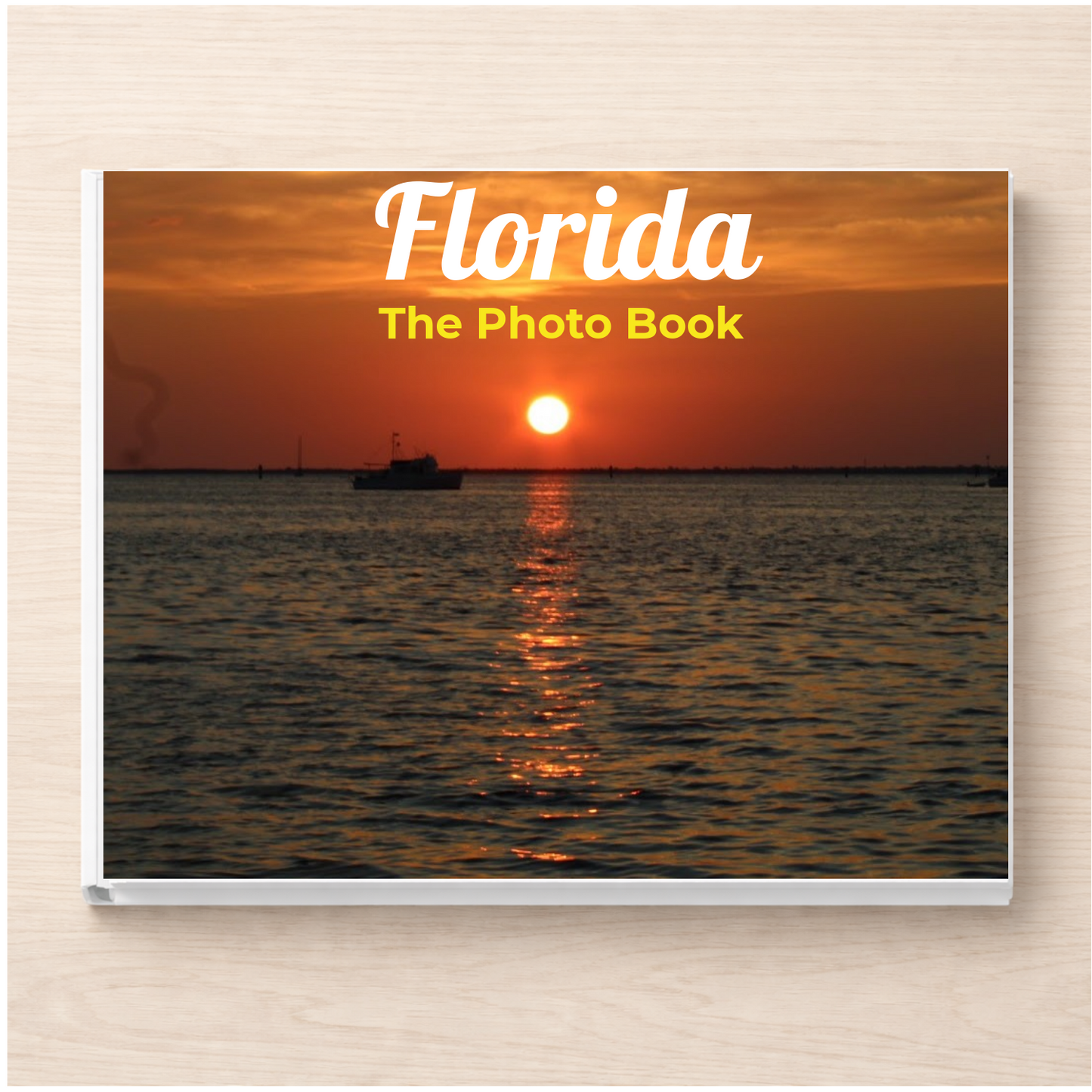 Florida: The Photo Book