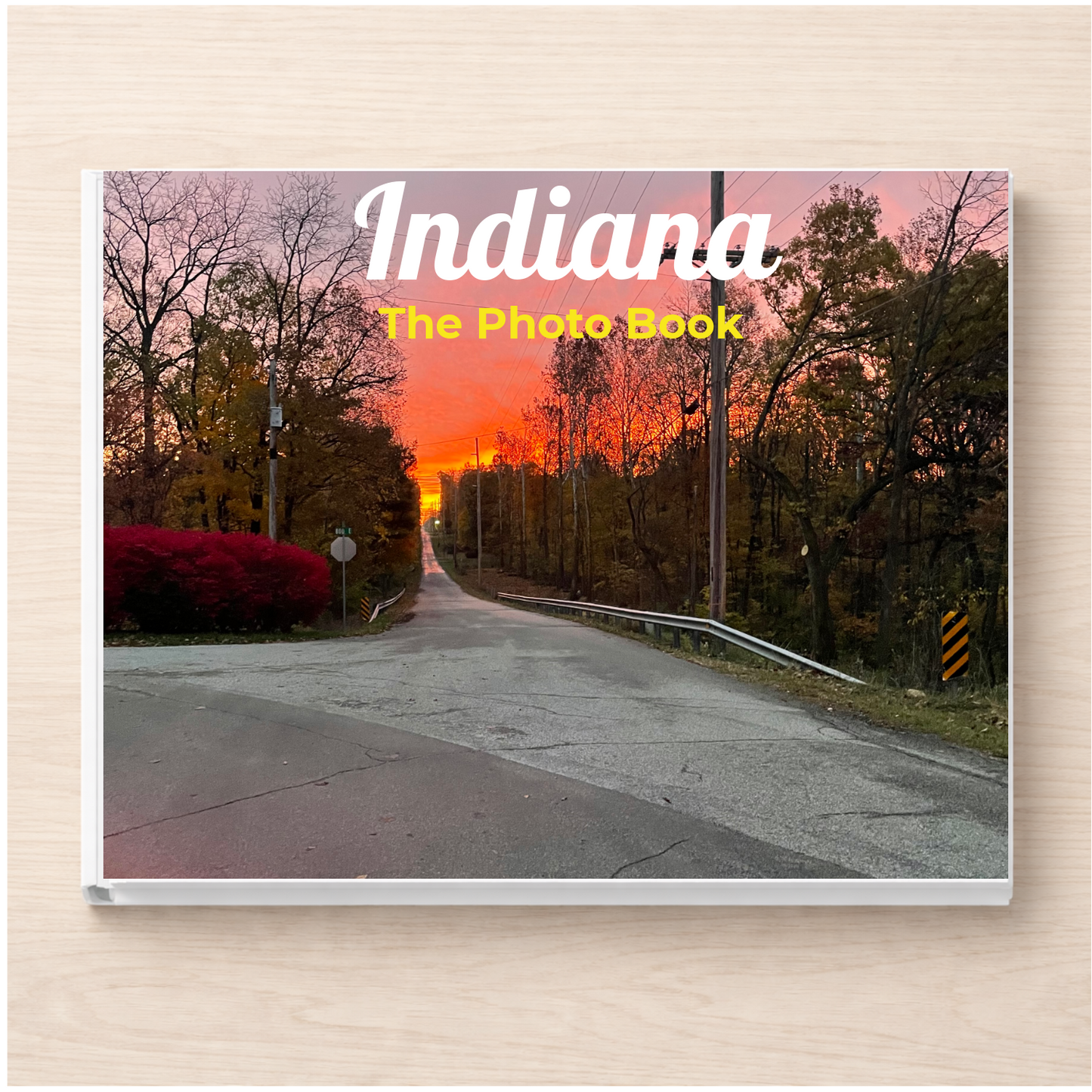Indiana: The Photo Book