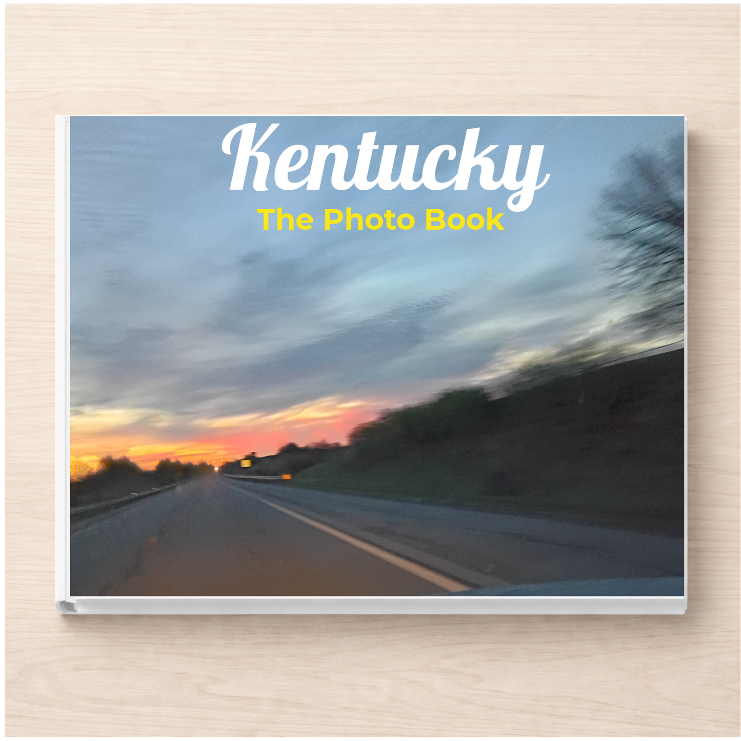 Kentucky: The Photo Book