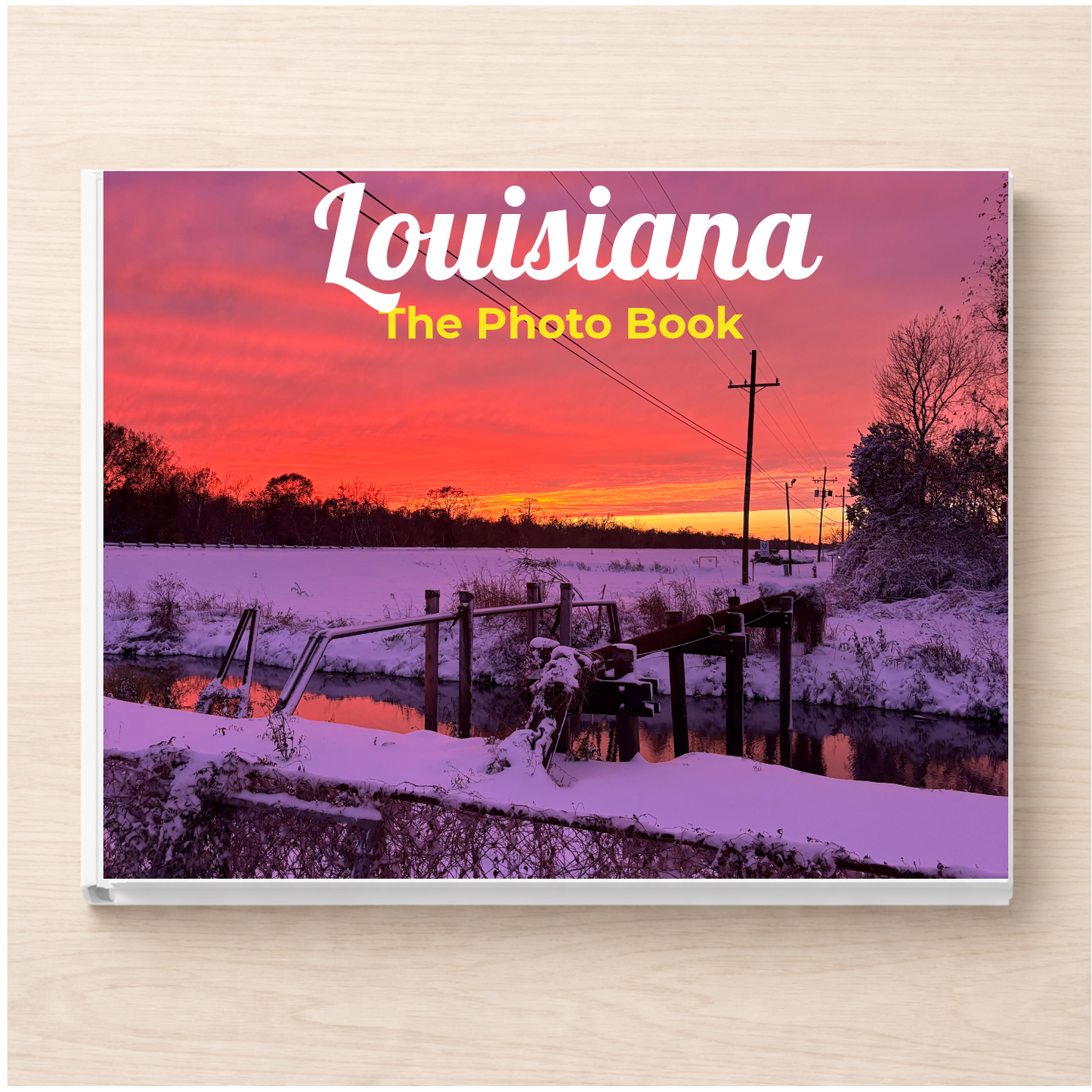 Louisiana: The Photo Book