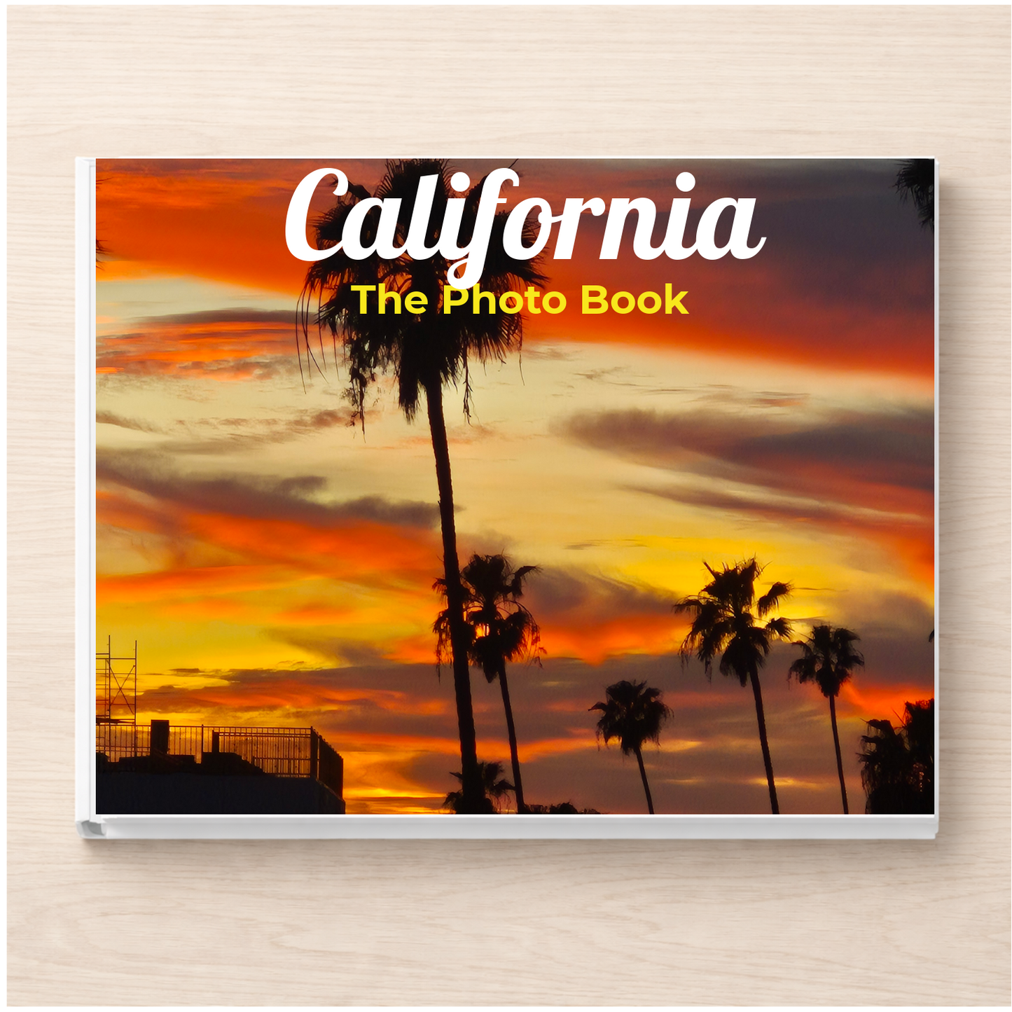 California: The Photo Book