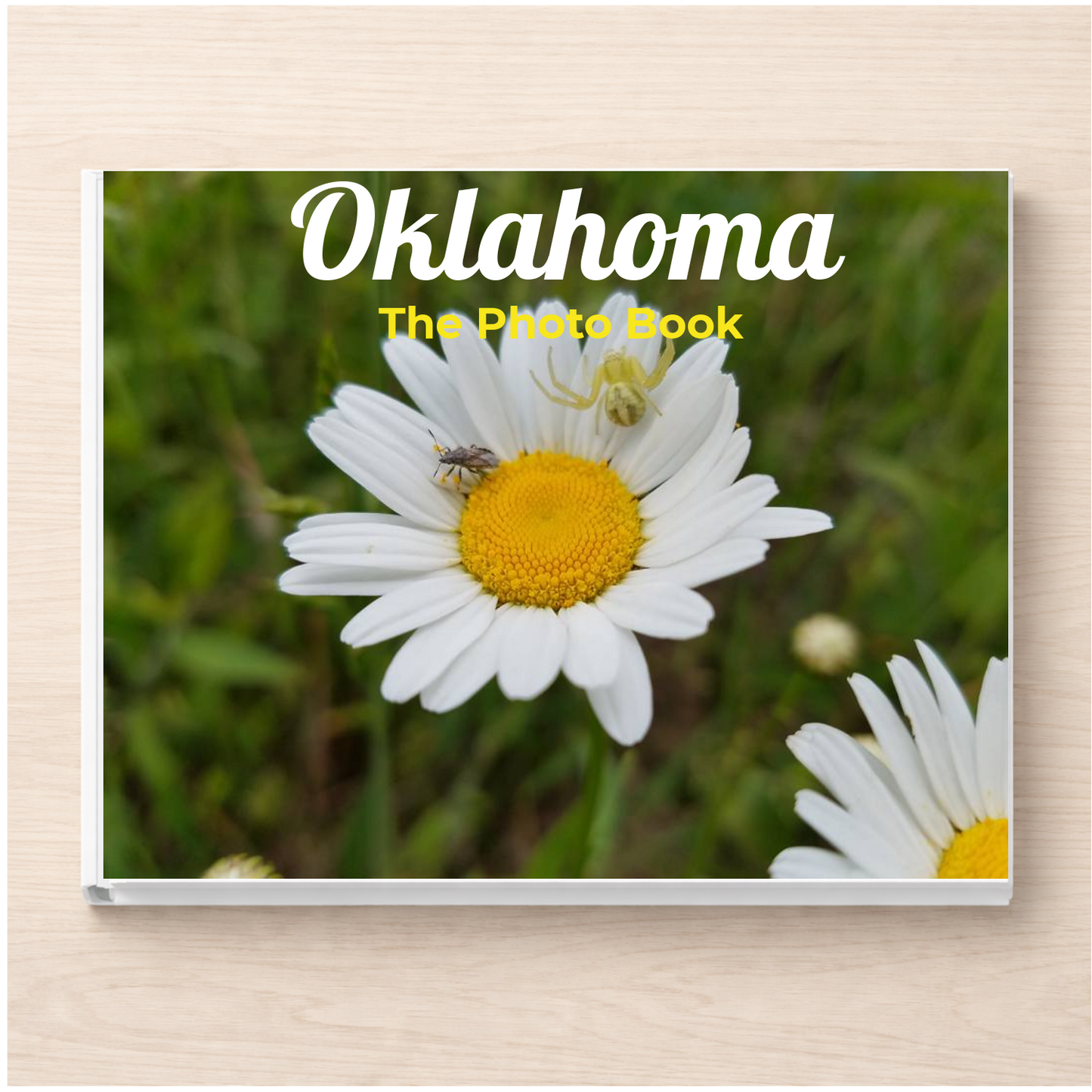 Oklahoma: The Photo Book