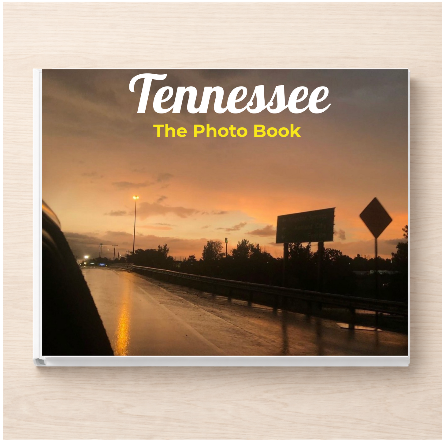 Tennessee: The Photo Book