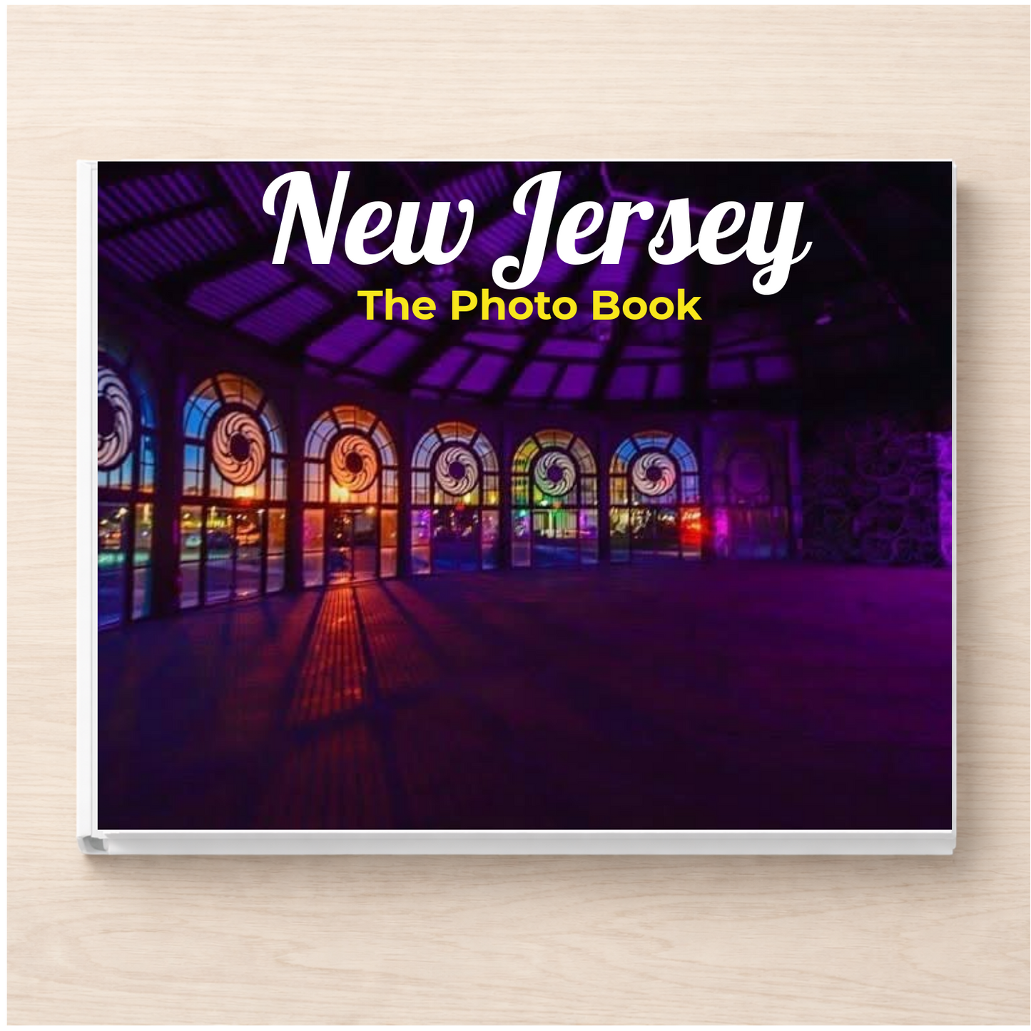 New Jersey: The Photo Book