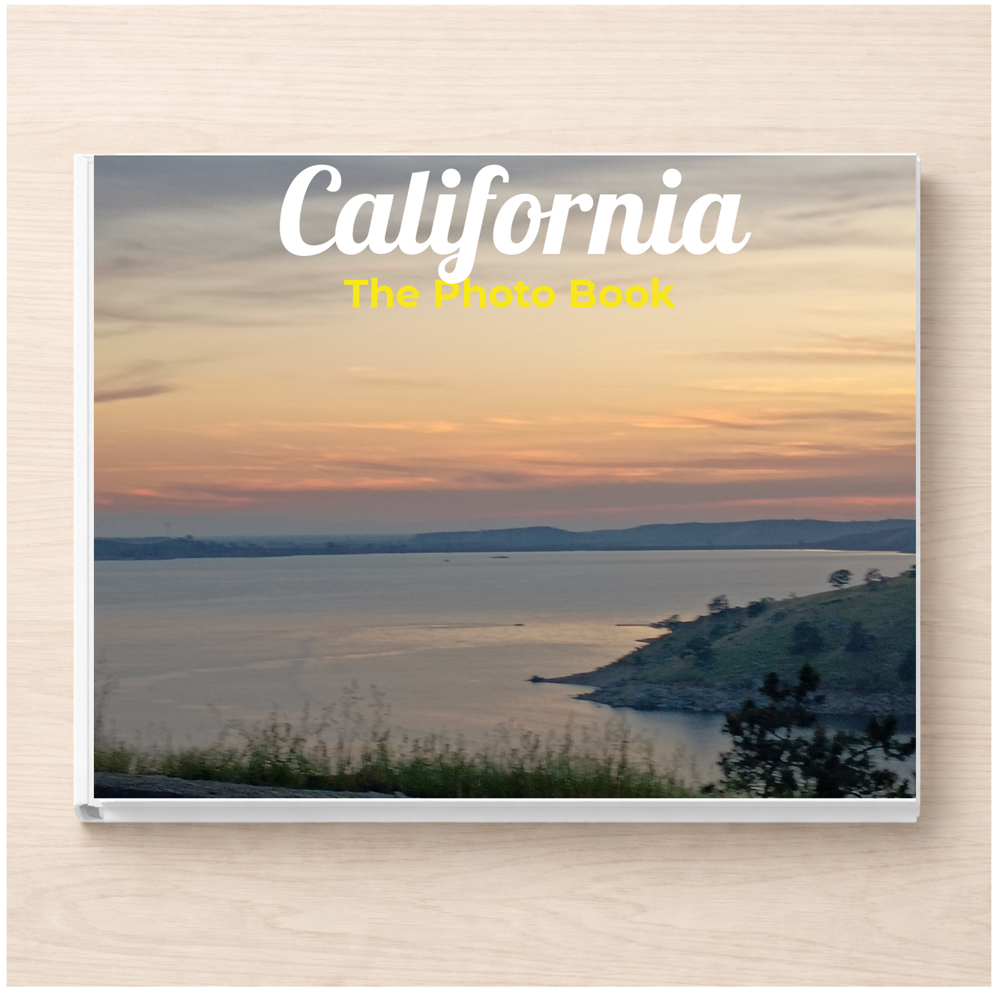 California: The Photo Book