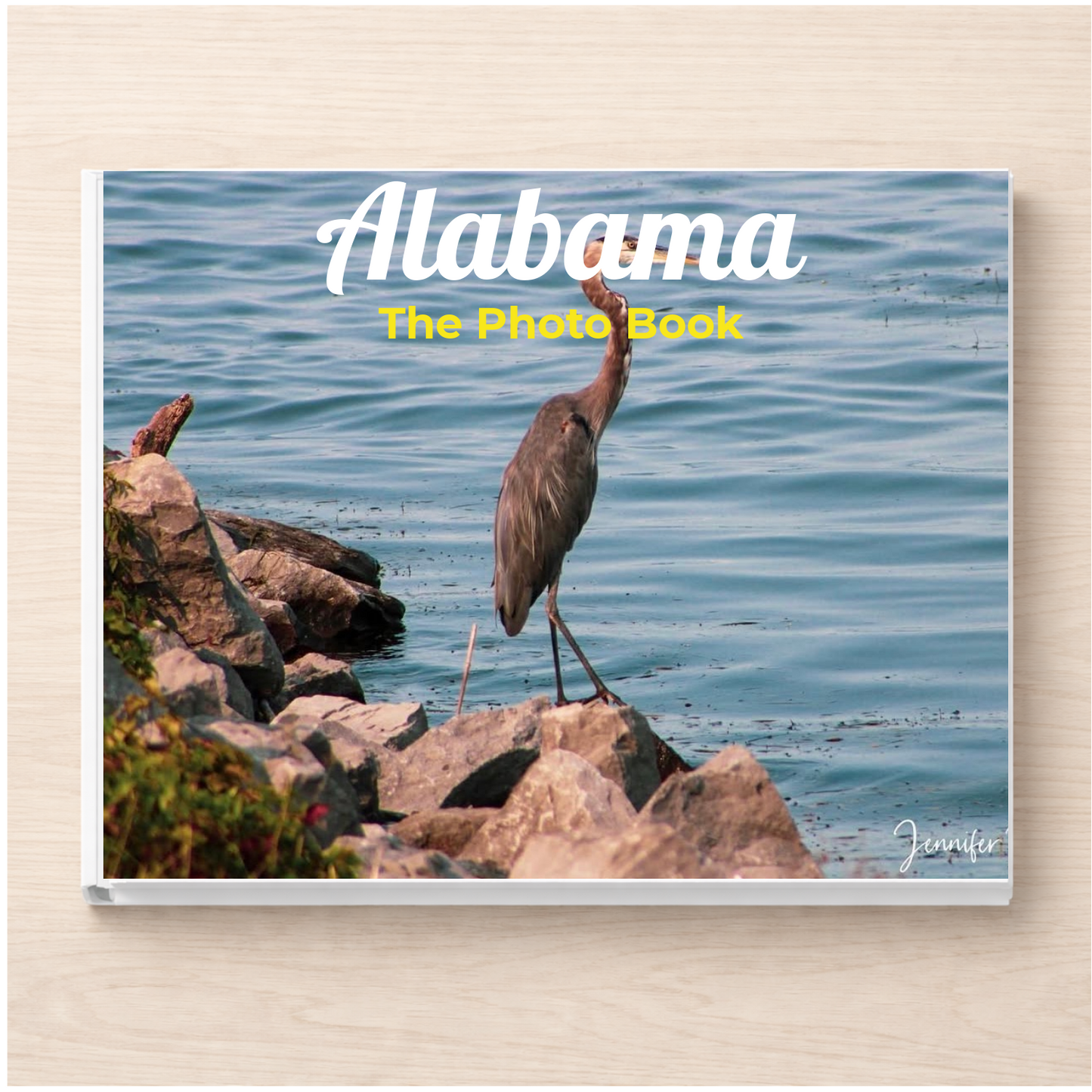 Alabama: The Photo Book