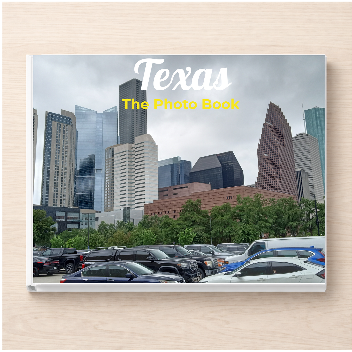 Texas: The Photo Book