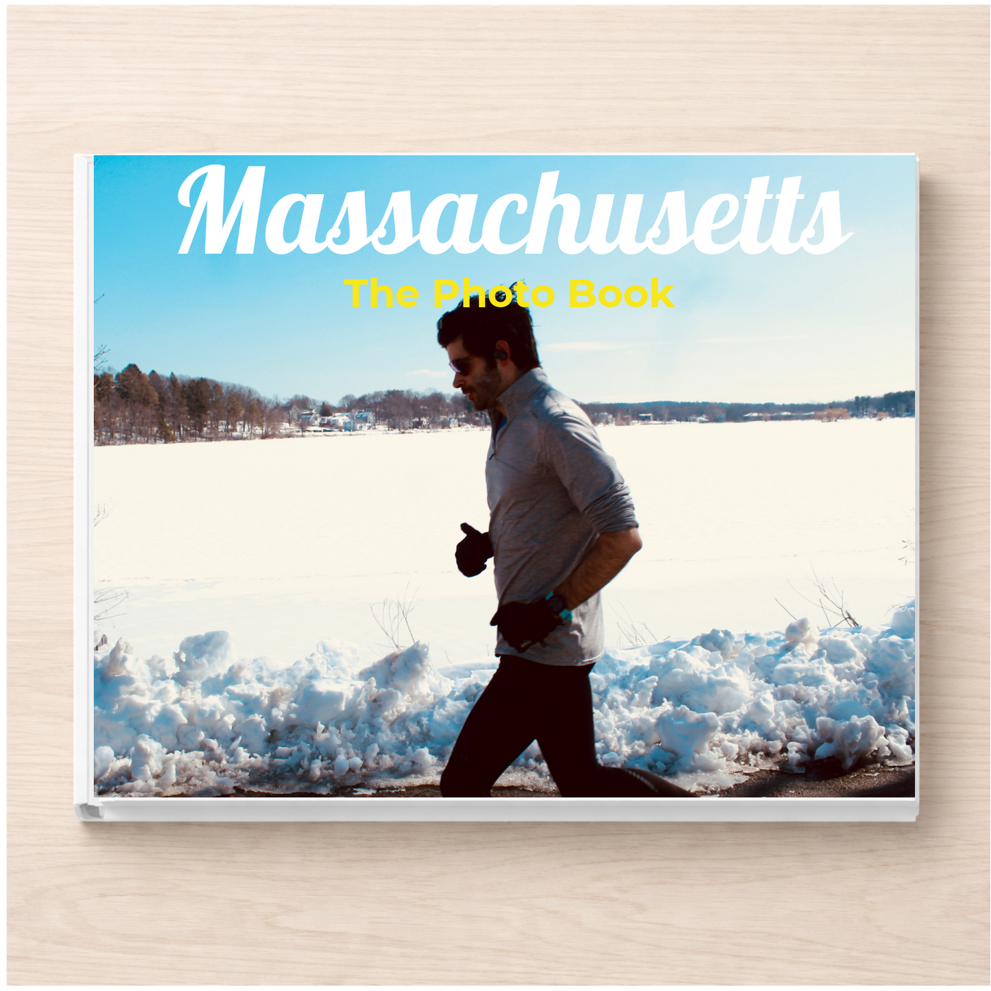 Massachusetts: The Photo Book