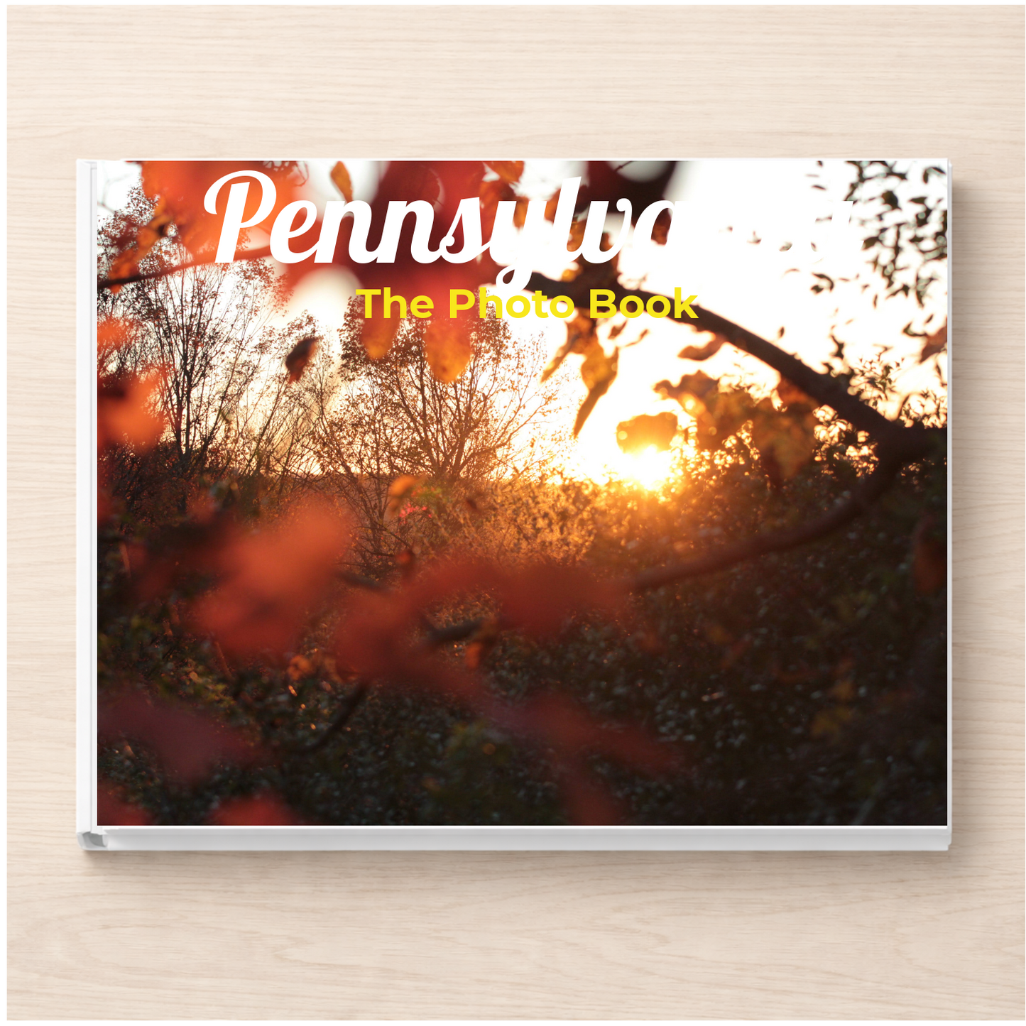Pennsylvania: The Photo Book