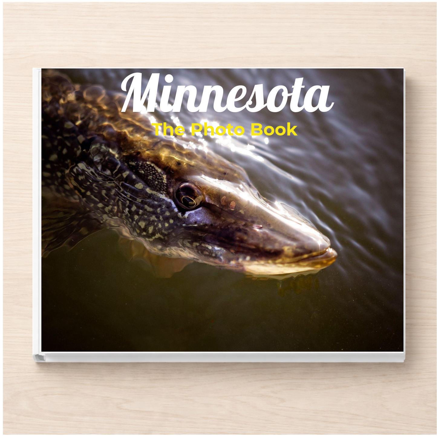 Minnesota: The Photo Book