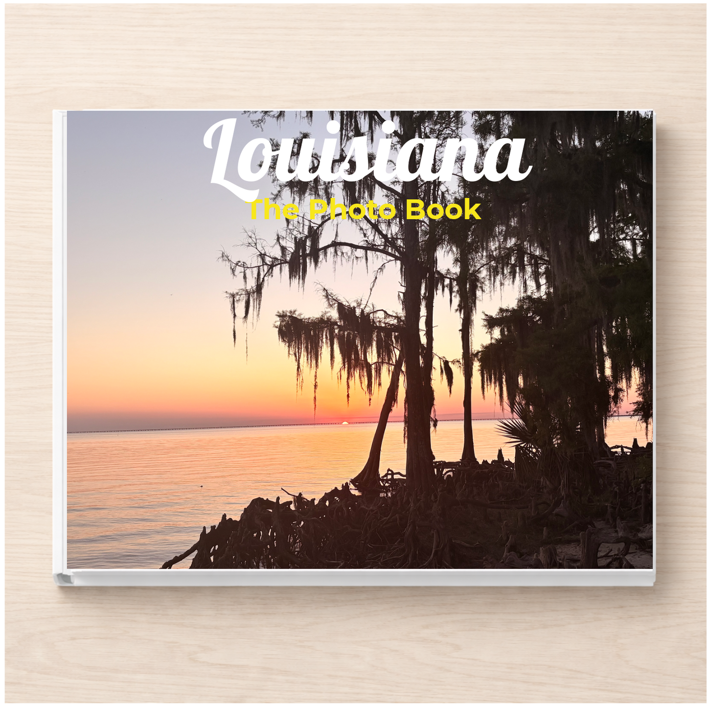 Louisiana: The Photo Book