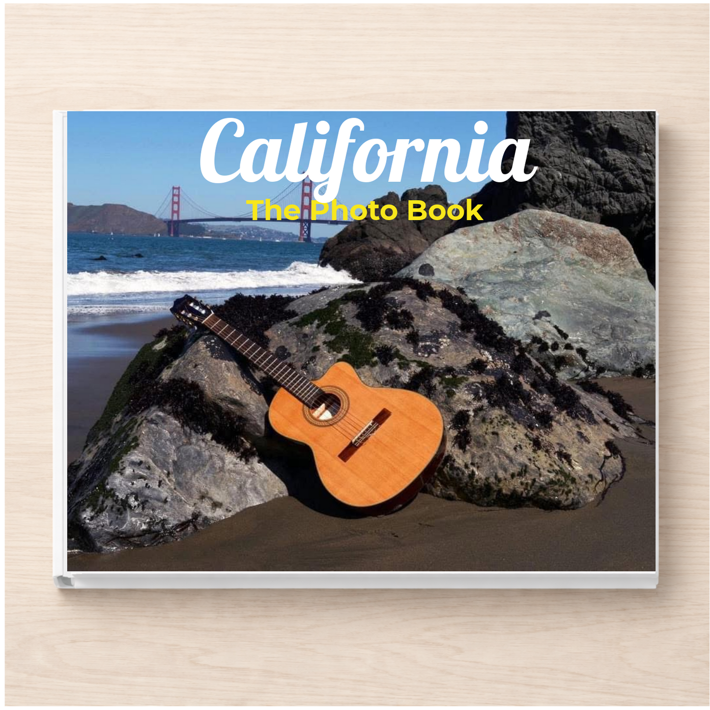 California: The Photo Book