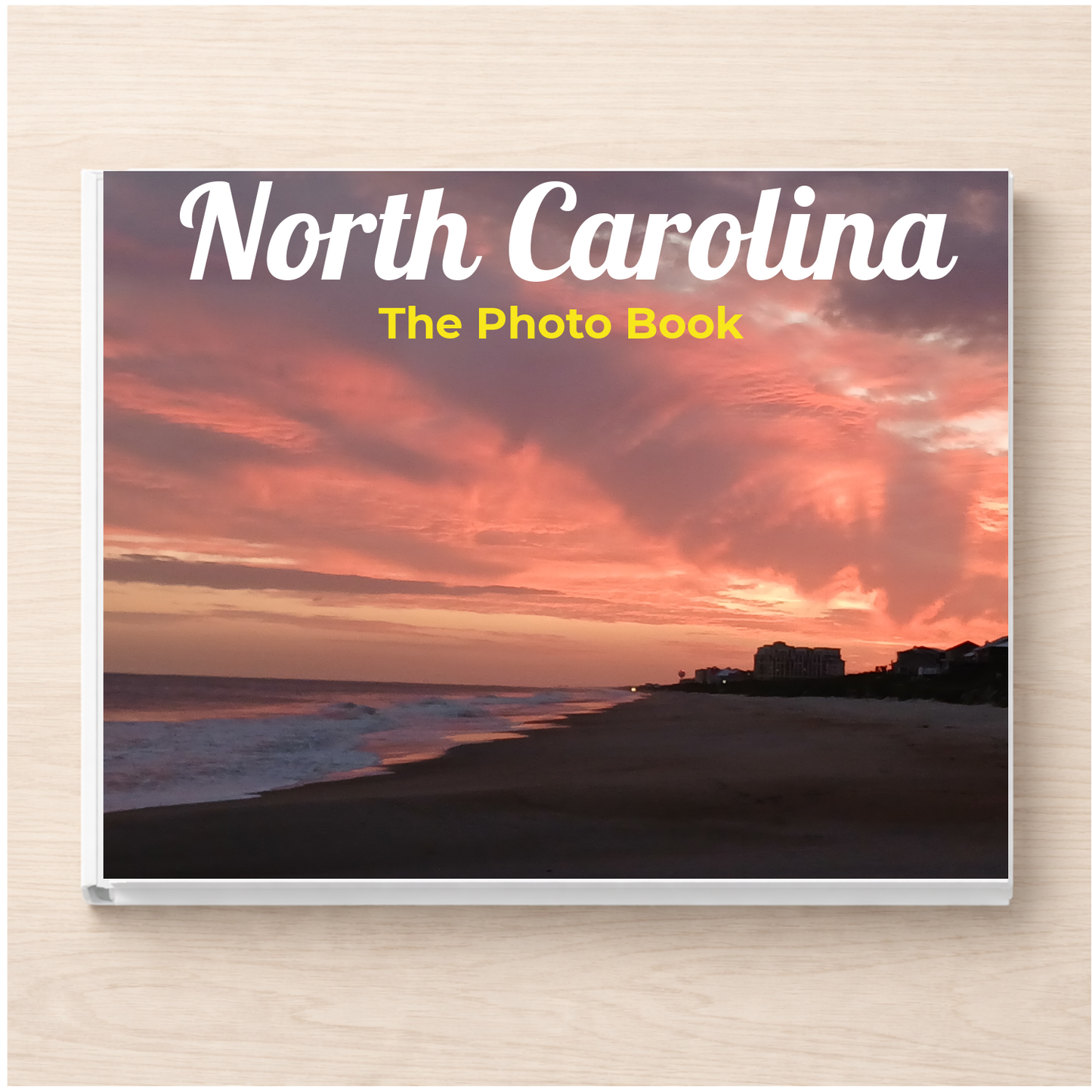 North Carolina: The Photo Book