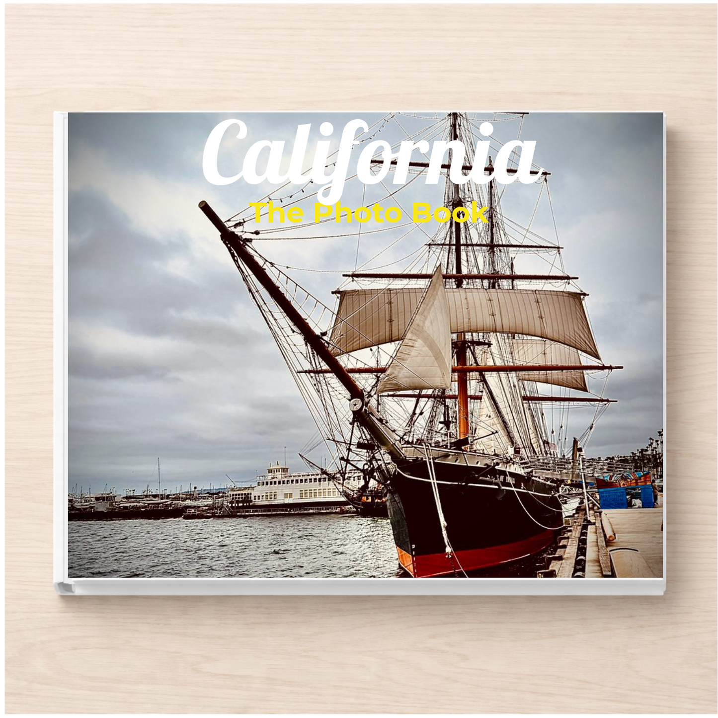 California: The Photo Book