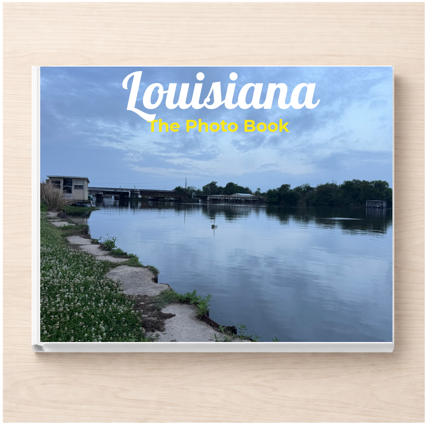 Louisiana: The Photo Book