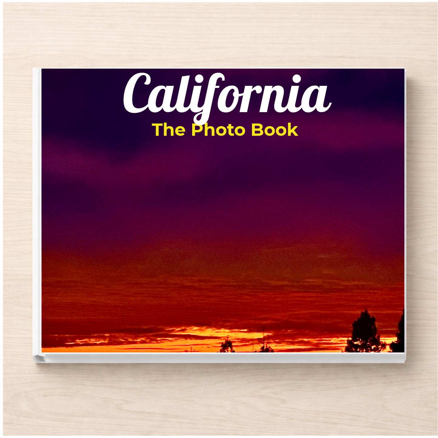 California: The Photo Book
