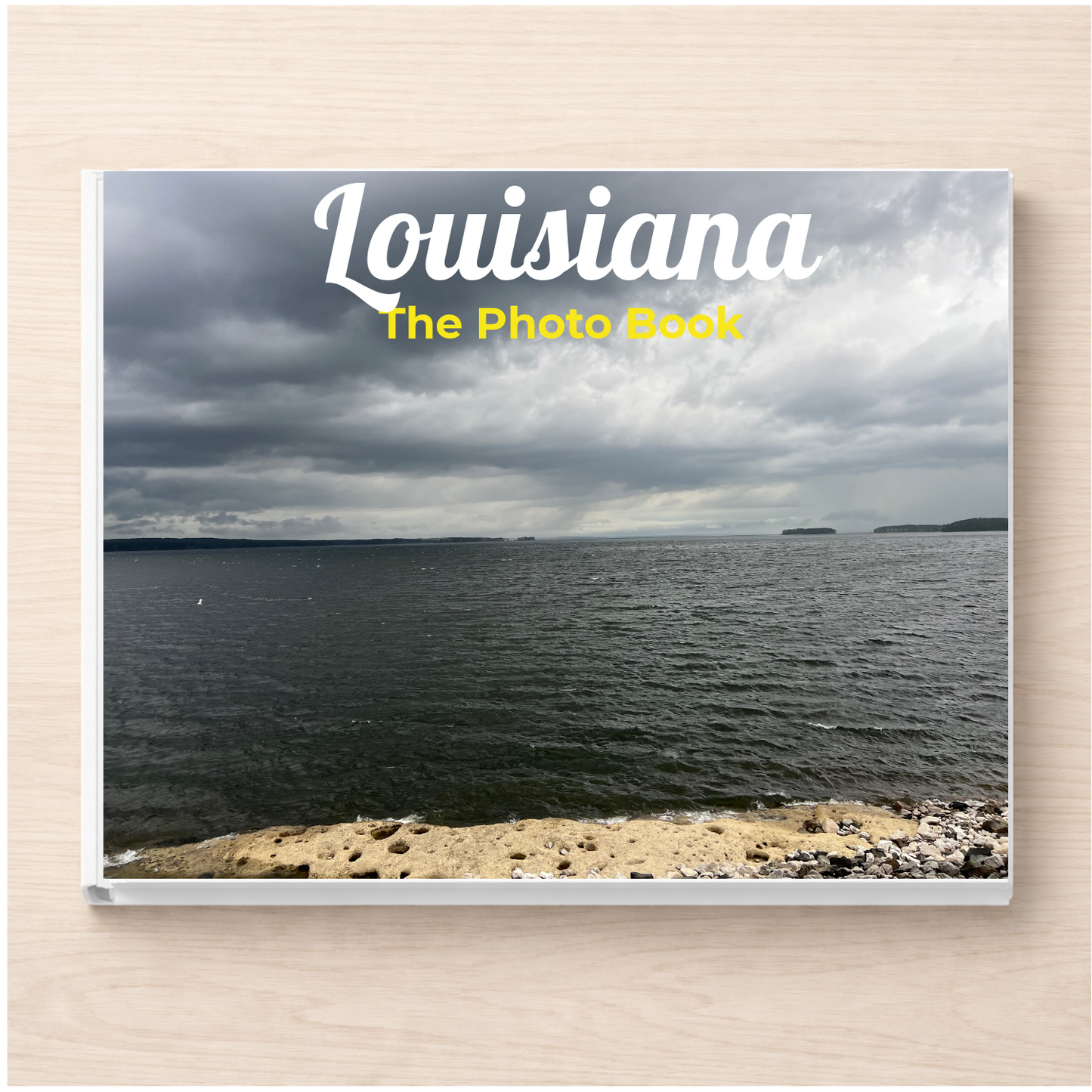 Louisiana: The Photo Book