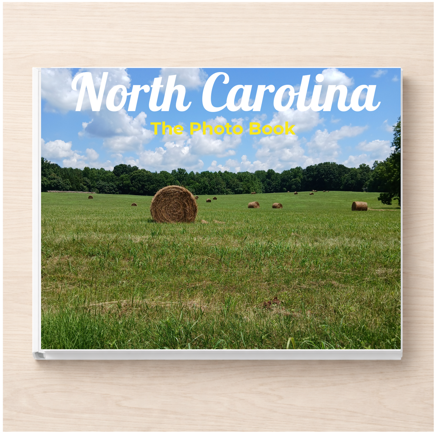 North Carolina: The Photo Book