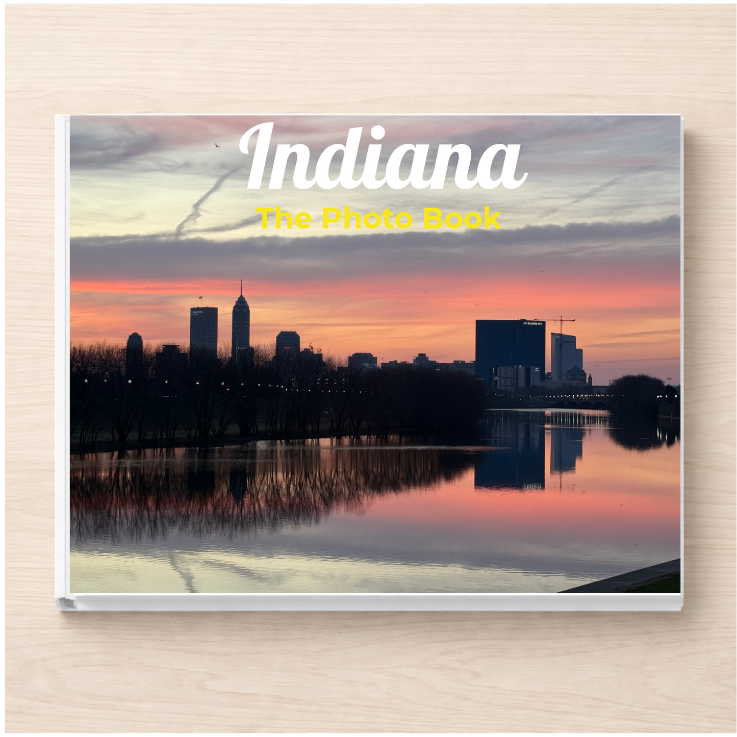 Indiana: The Photo Book