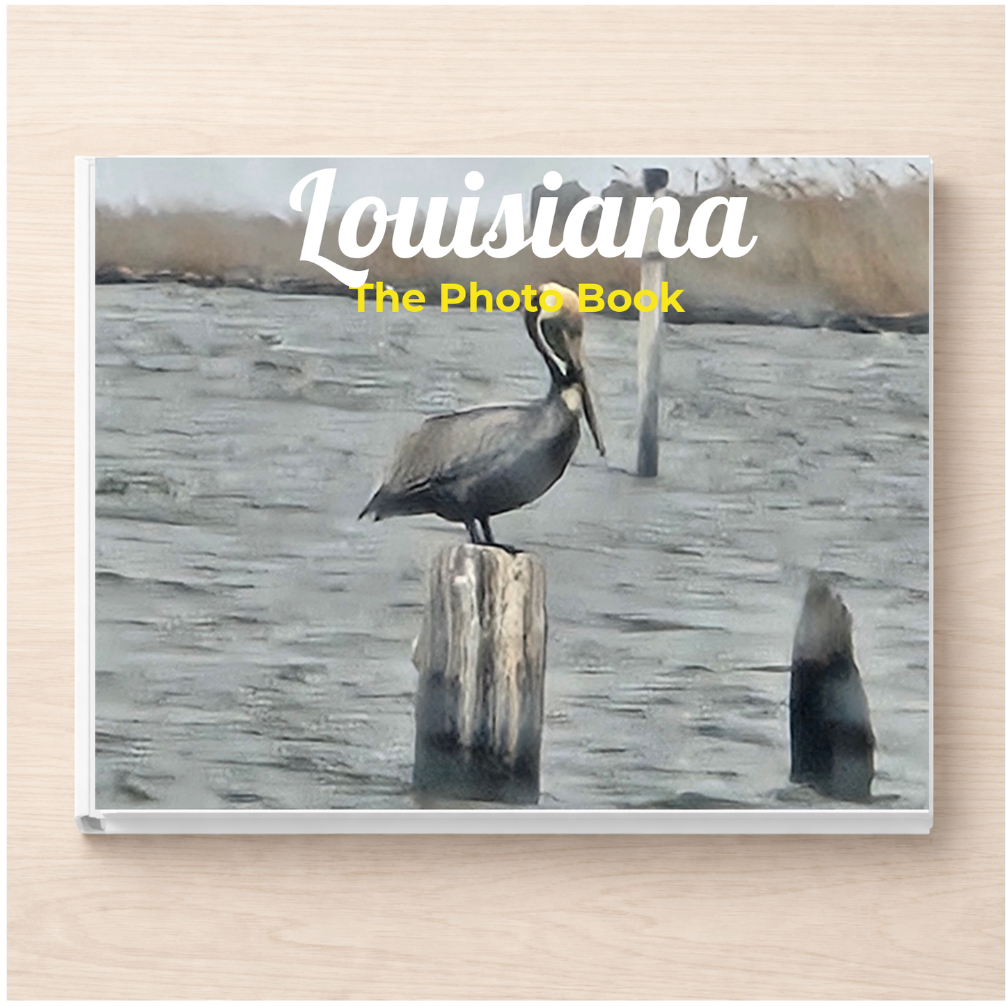 Louisiana: The Photo Book