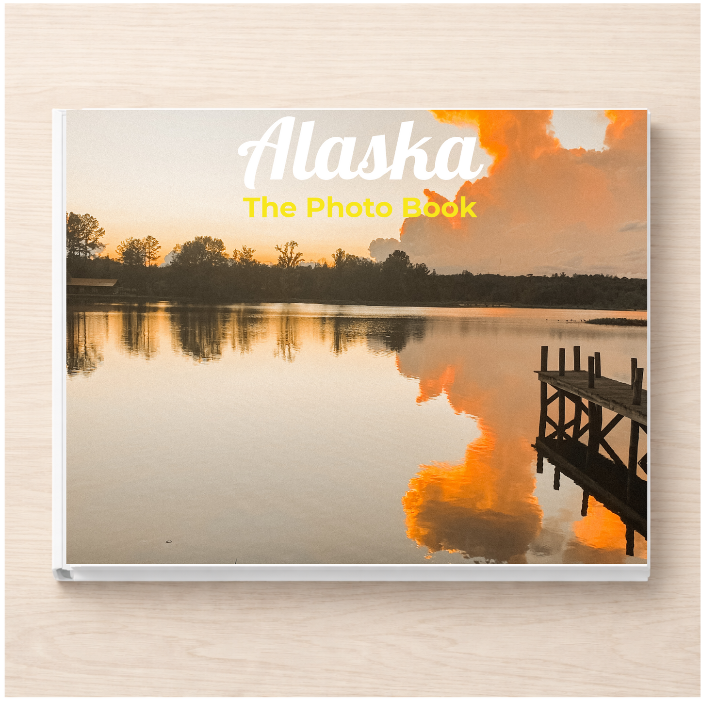 Alaska: The Photo Book