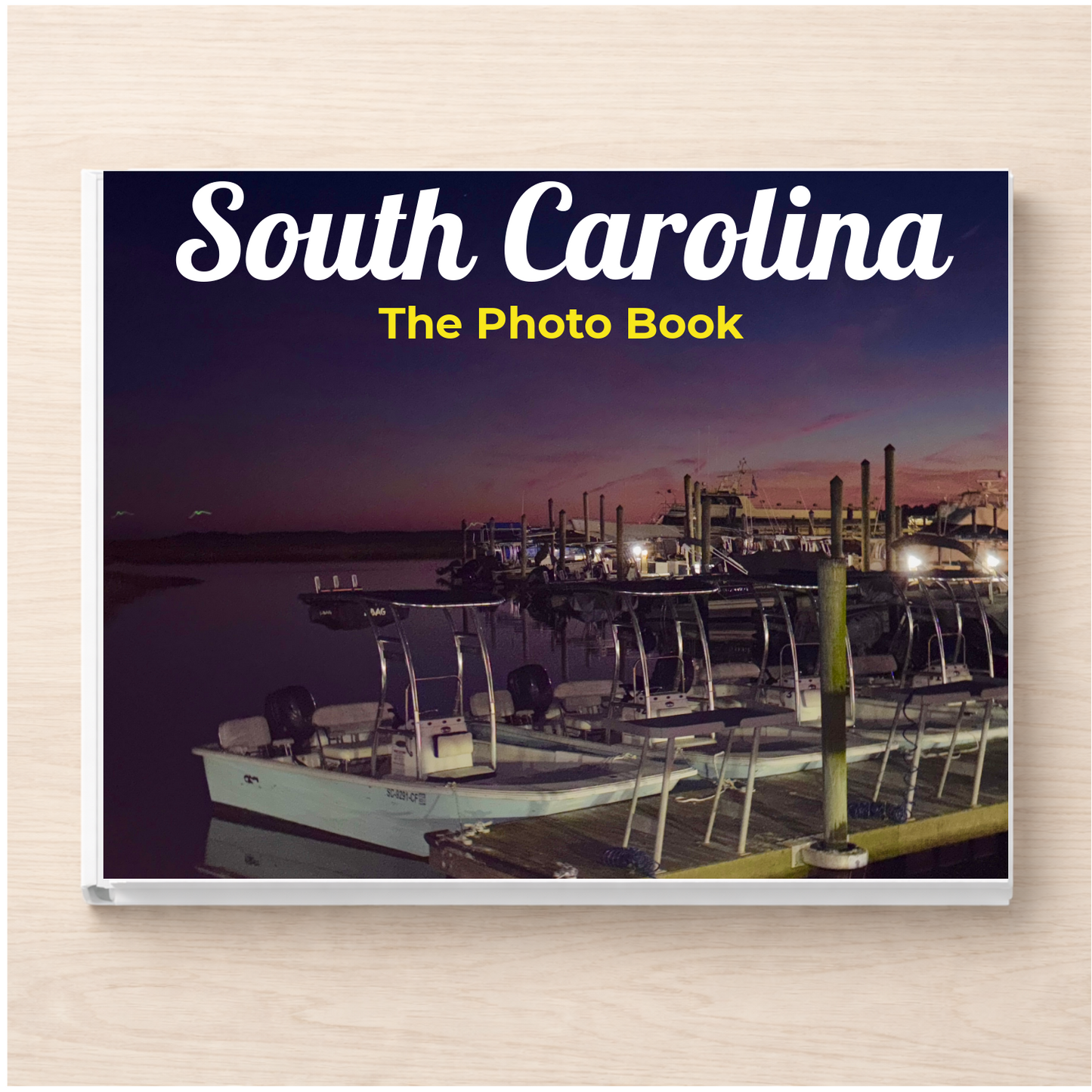 South Carolina: The Photo Book