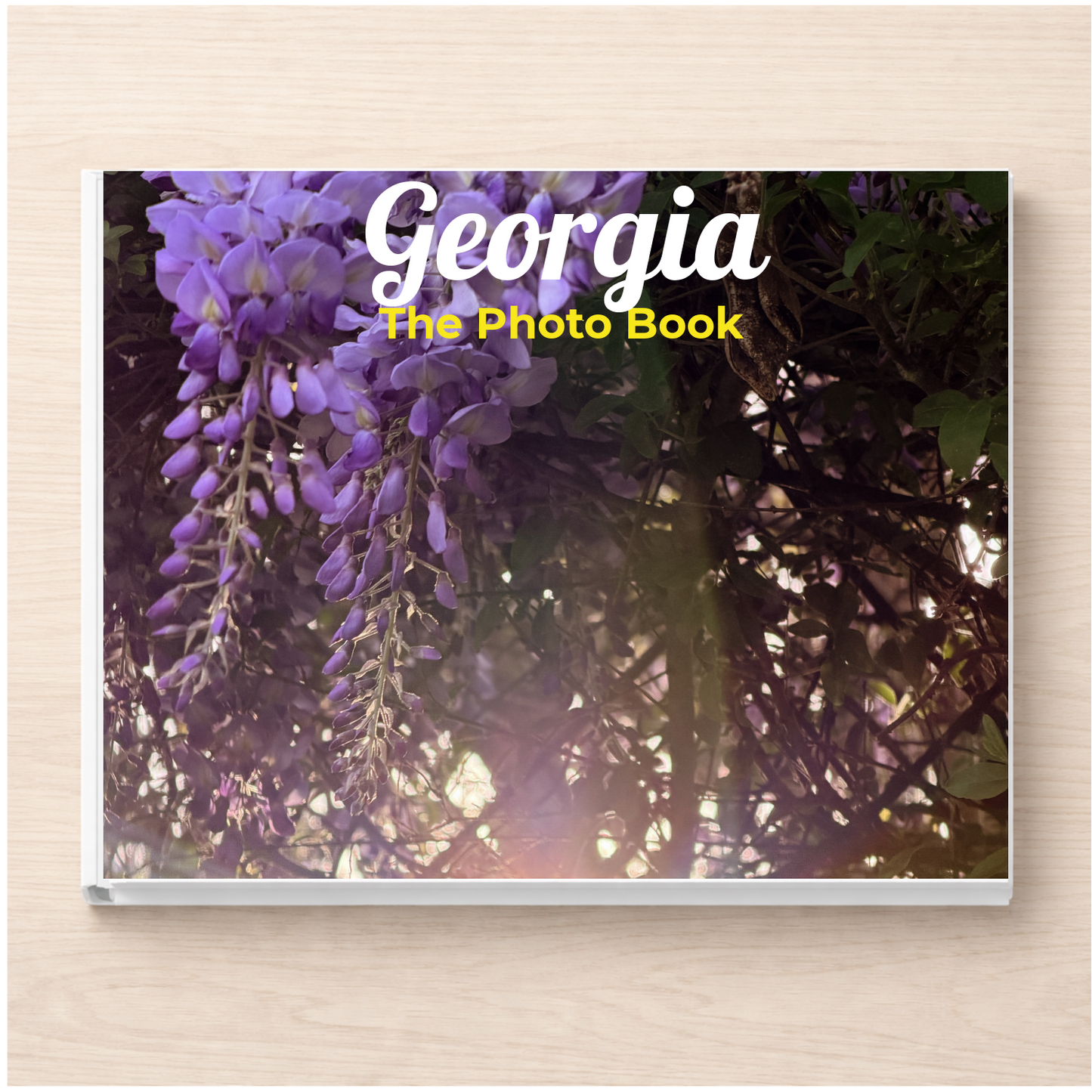 Georgia: The Photo Book
