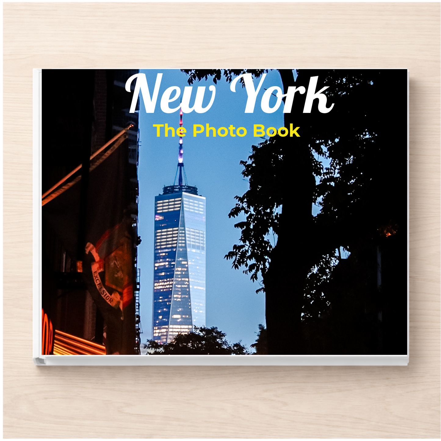 New York: The Photo Book