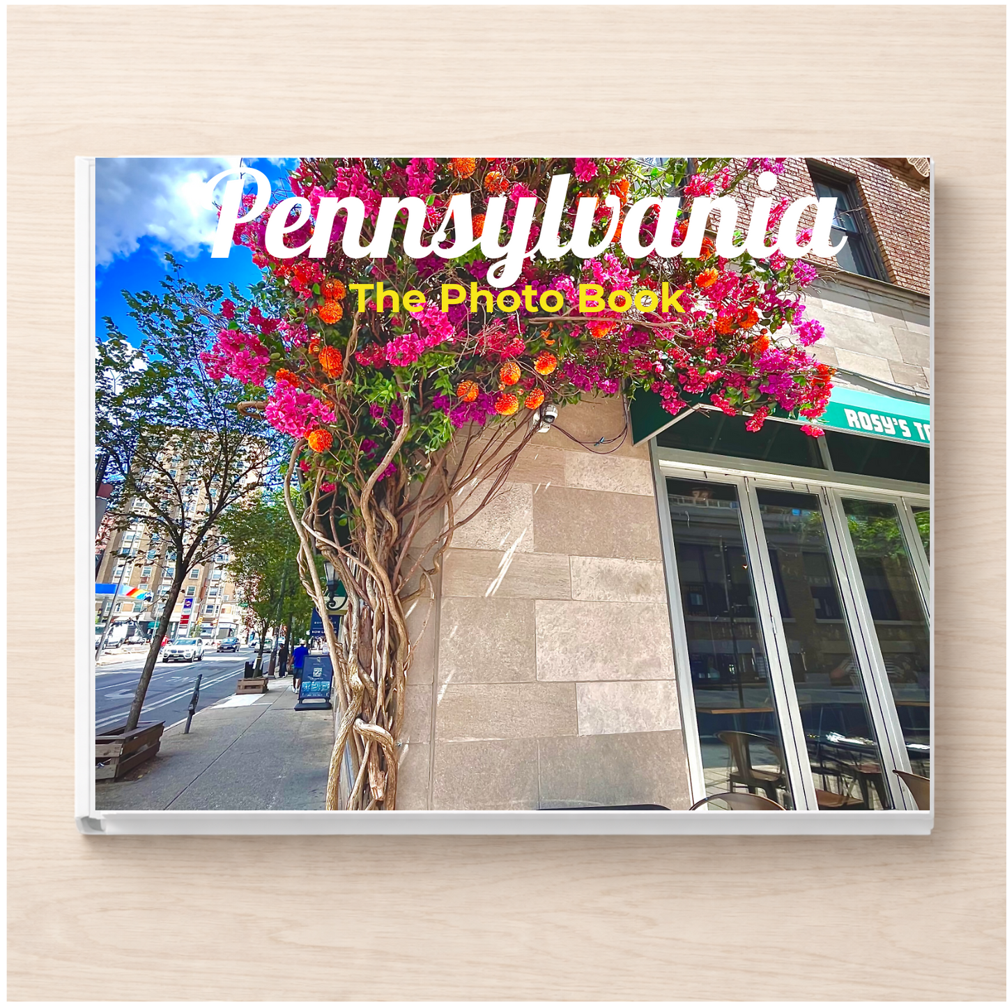 Pennsylvania: The Photo Book
