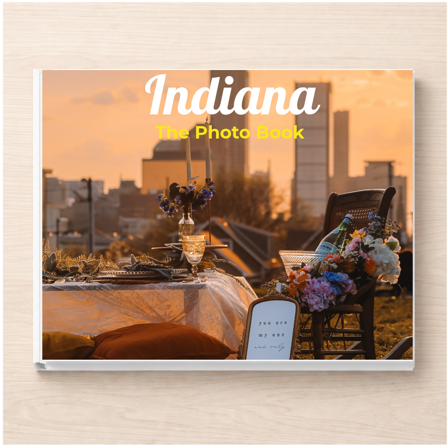 Indiana: The Photo Book