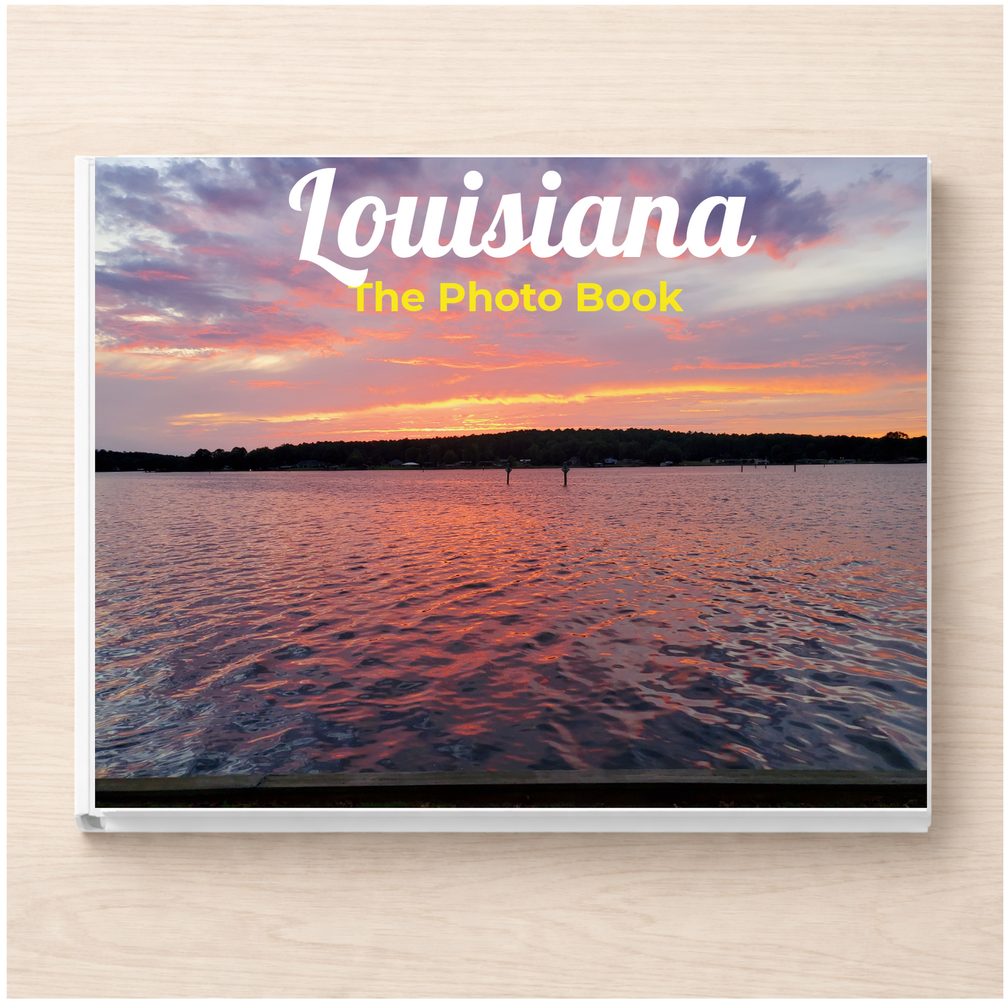 Louisiana: The Photo Book