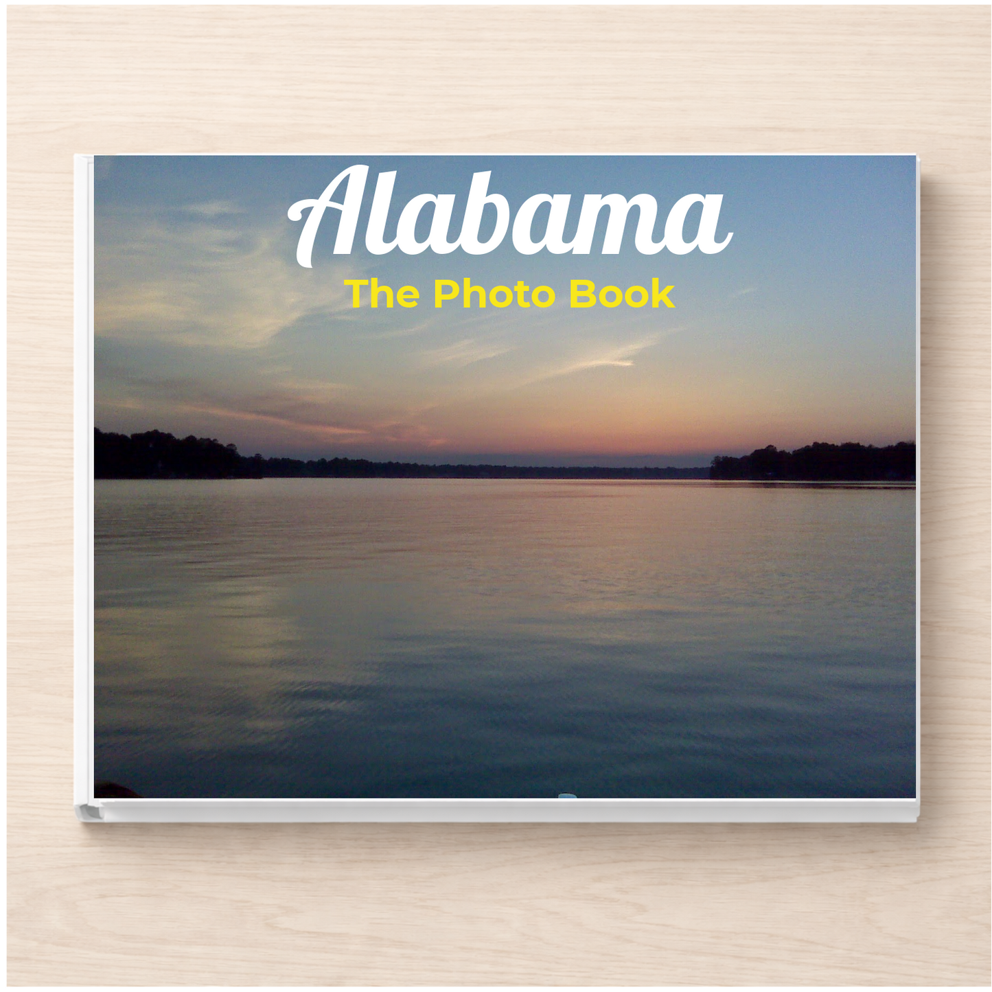 Alabama: The Photo Book