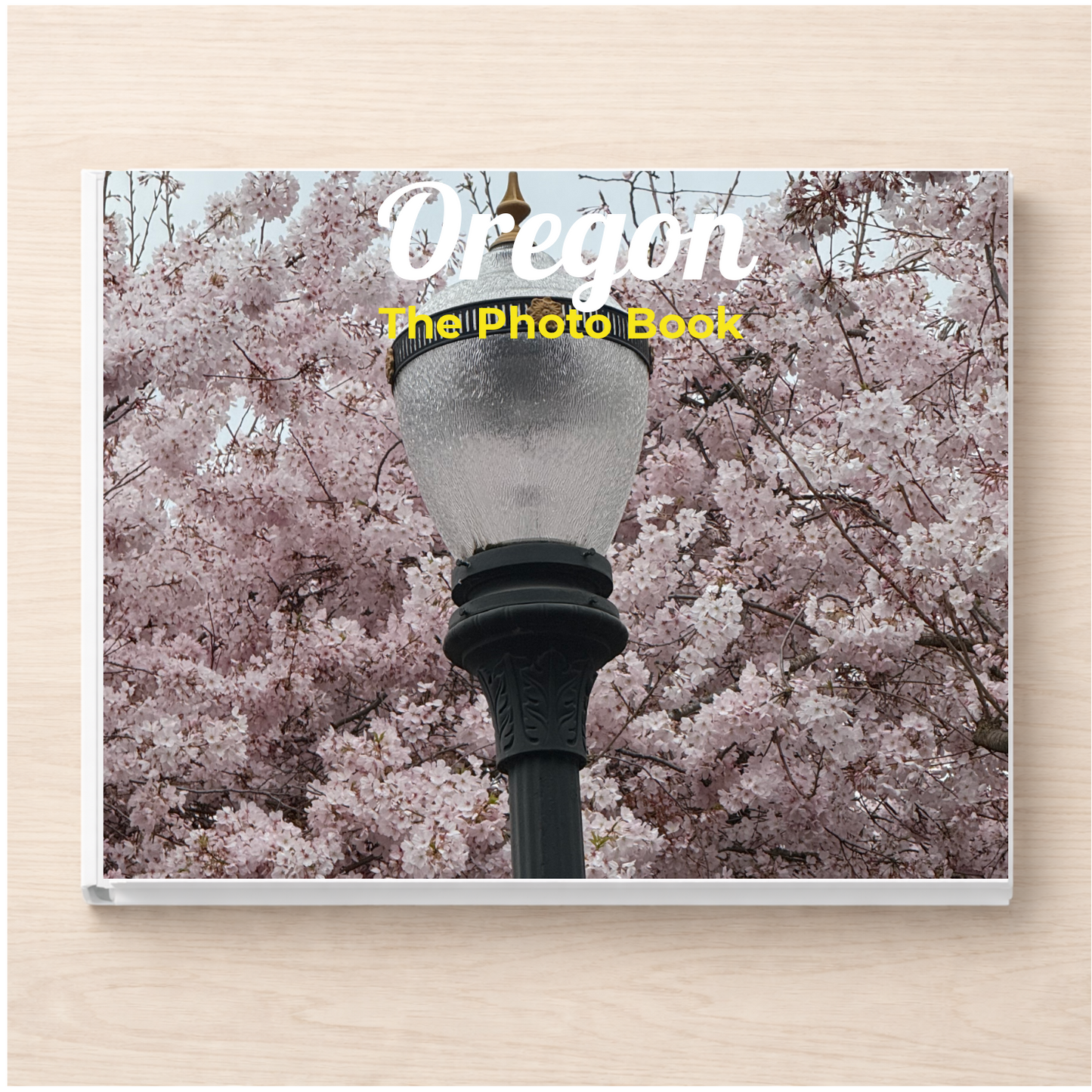 Oregon: The Photo Book