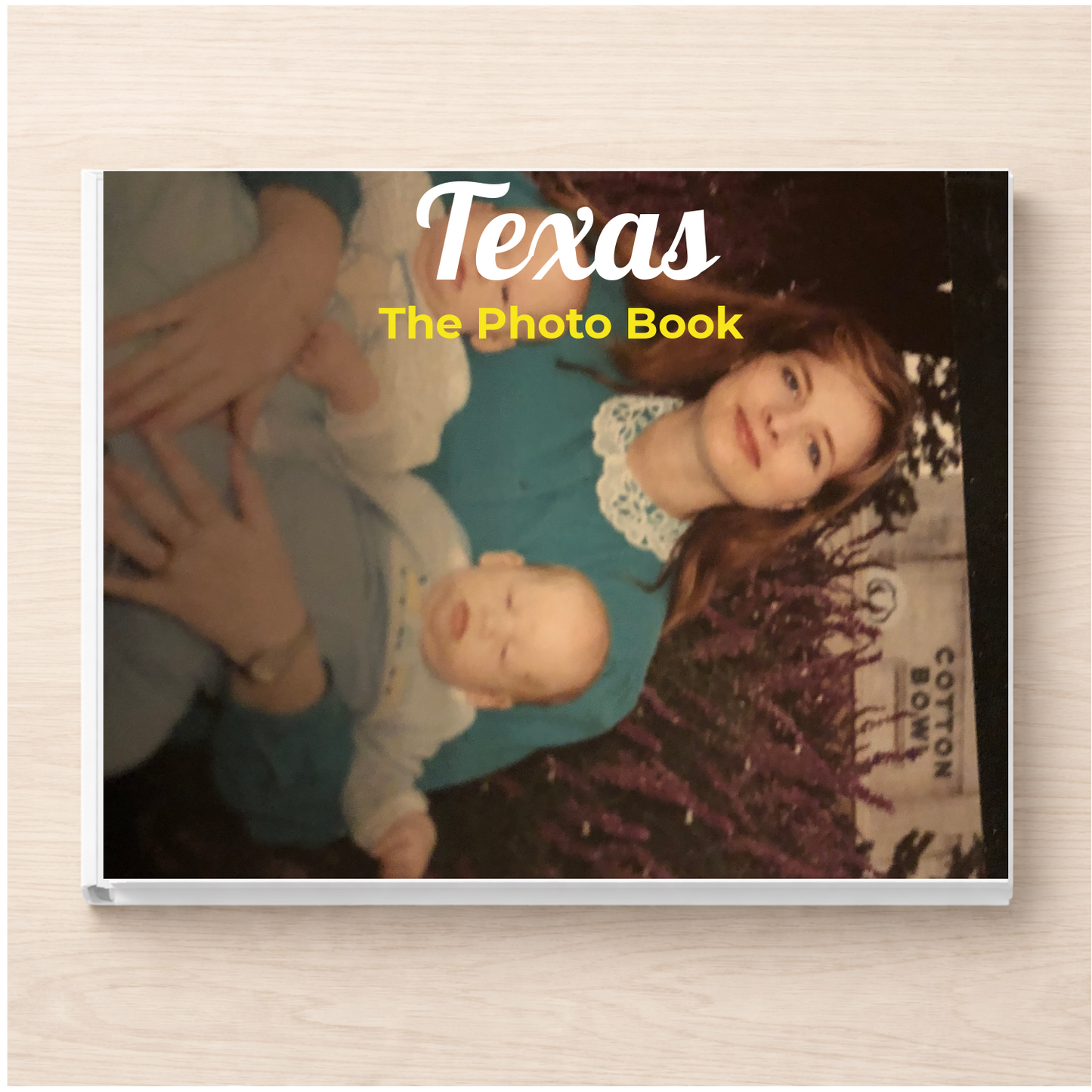 Texas: The Photo Book