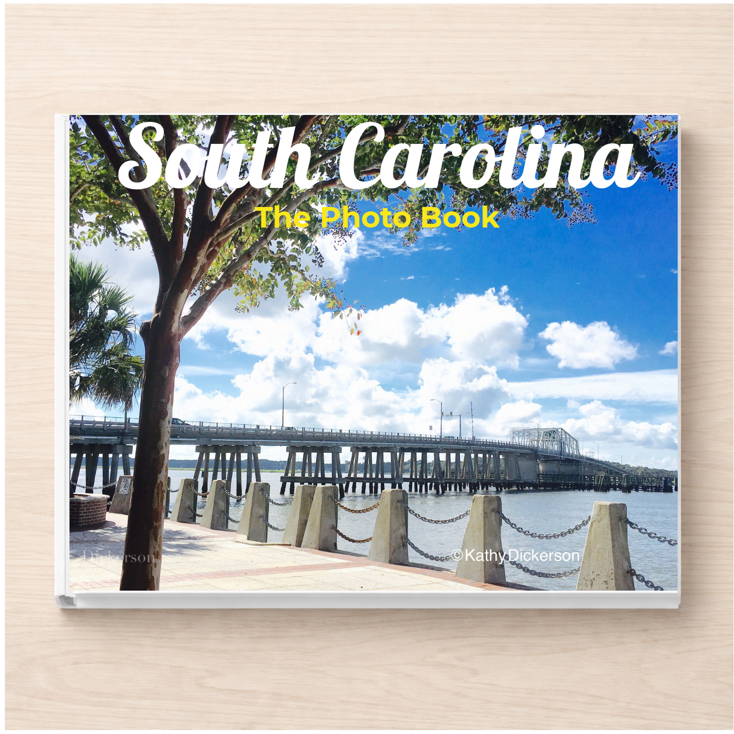 South Carolina: The Photo Book
