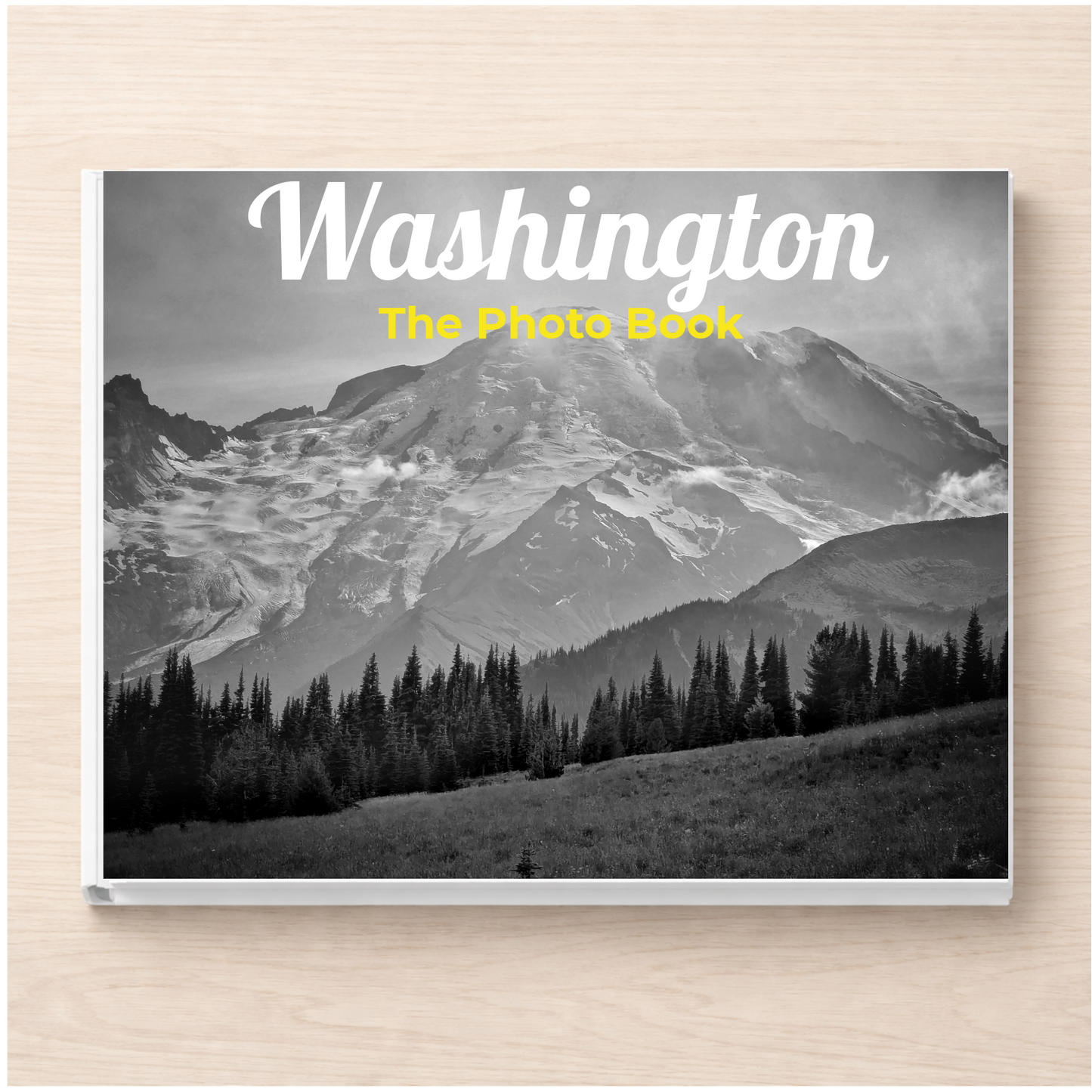 Washington: The Photo Book