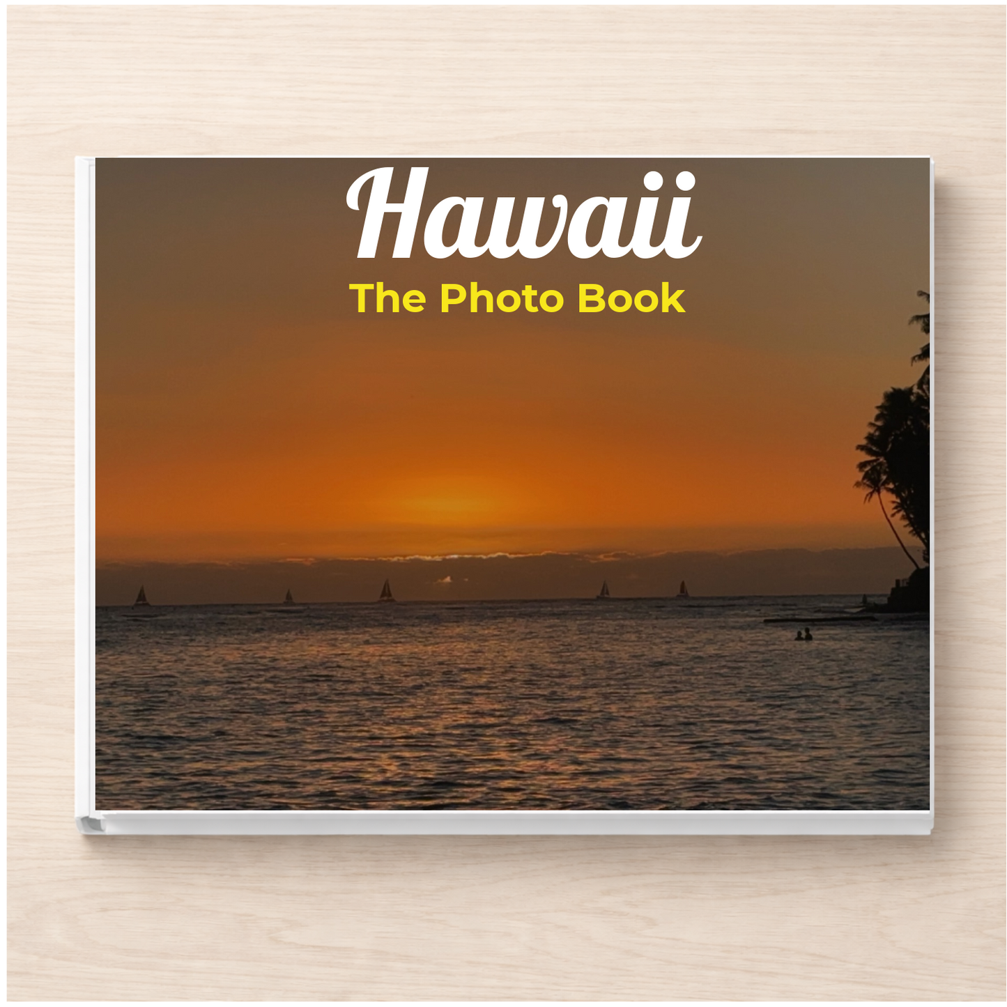 Hawaii: The Photo Book
