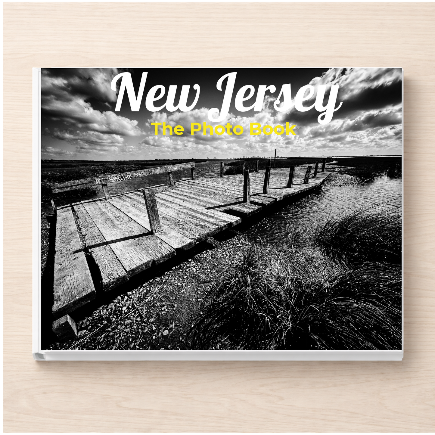New Jersey: The Photo Book