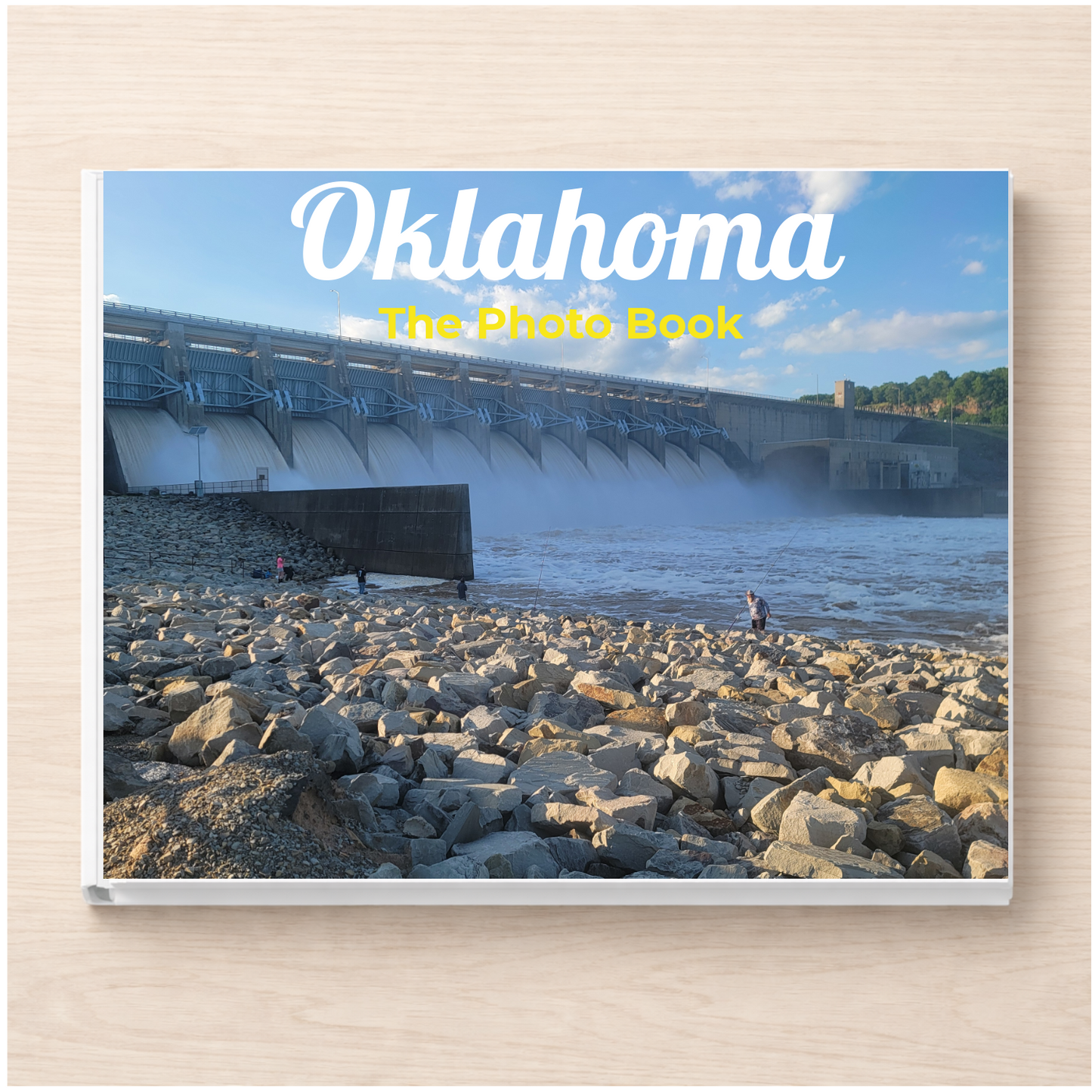 Oklahoma: The Photo Book