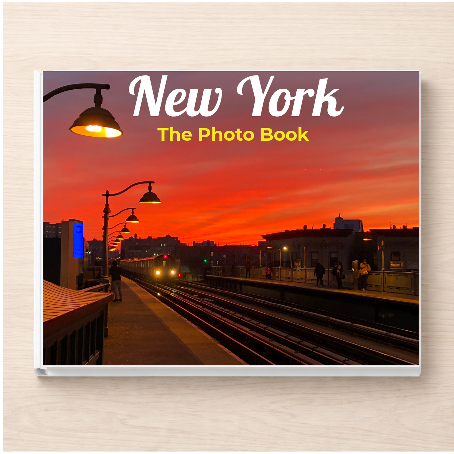 New York: The Photo Book