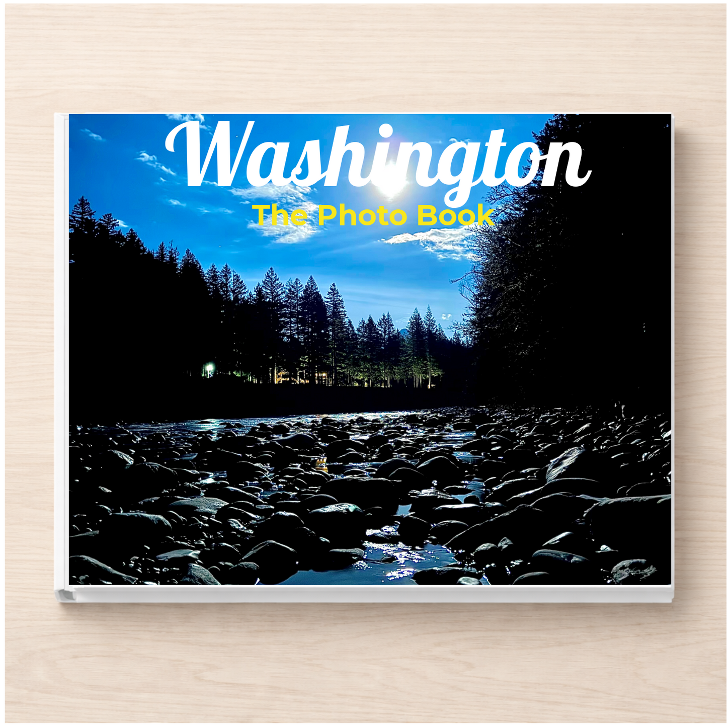 Washington: The Photo Book